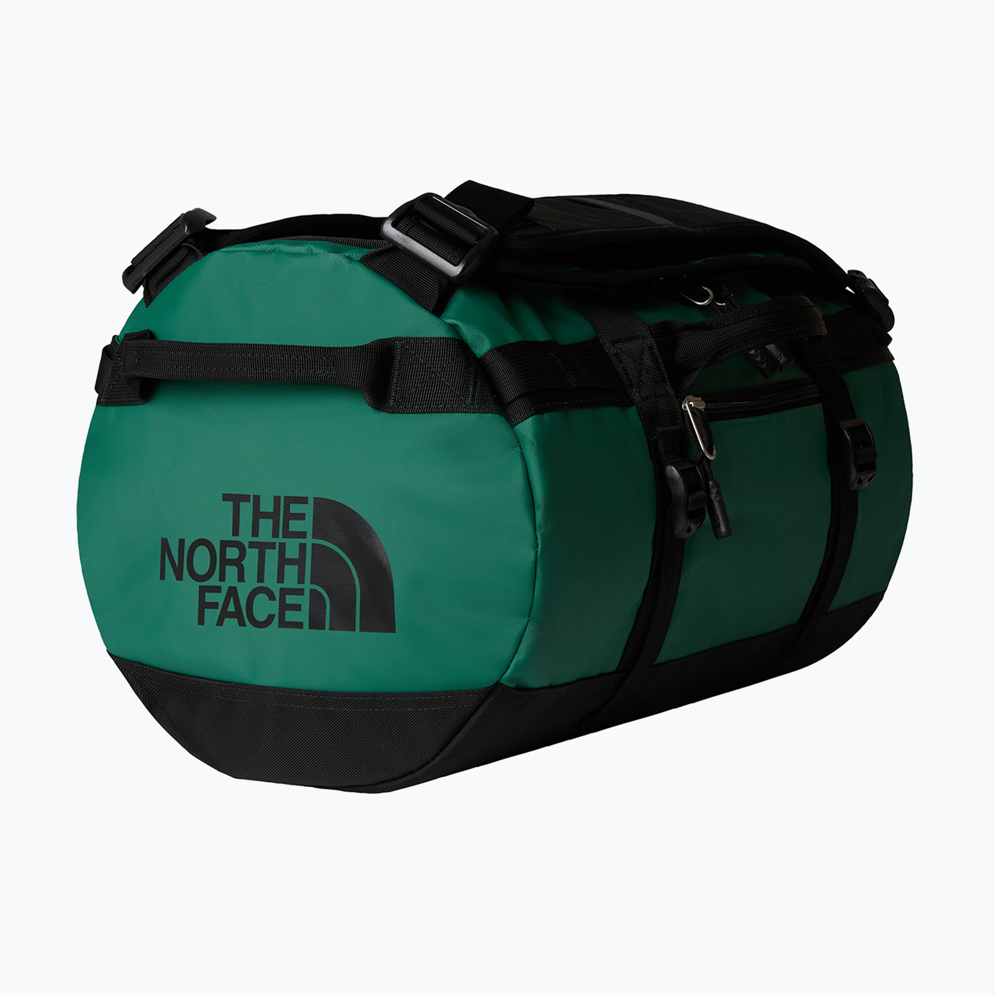 Torba podróżna The North Face Base Camp Duffel XS 31 l evergreen/black 
