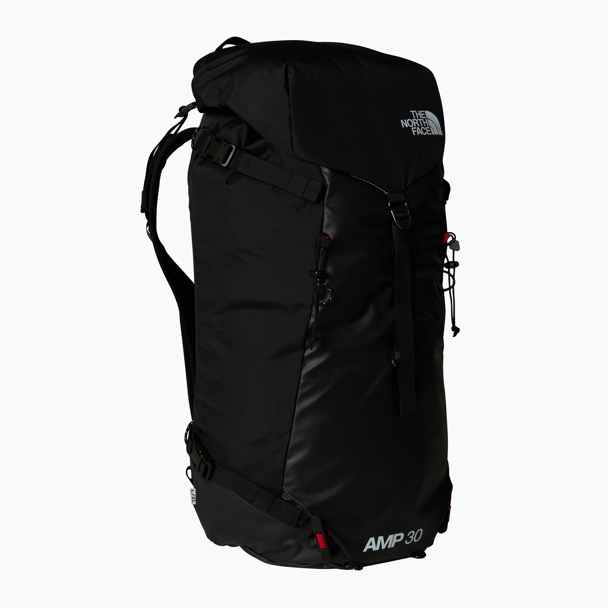 Plecak turystyczny męski The North Face All Mountain Purpose 30 l black/red 