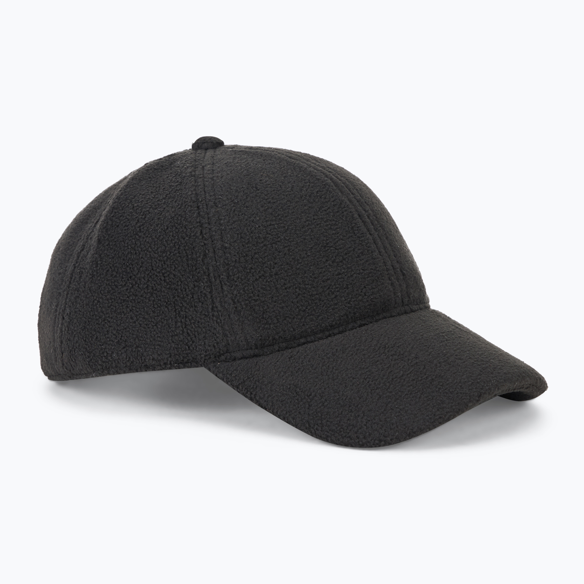 Czapka z daszkiem damska Timberland Women's Fit Fleece Cap black 