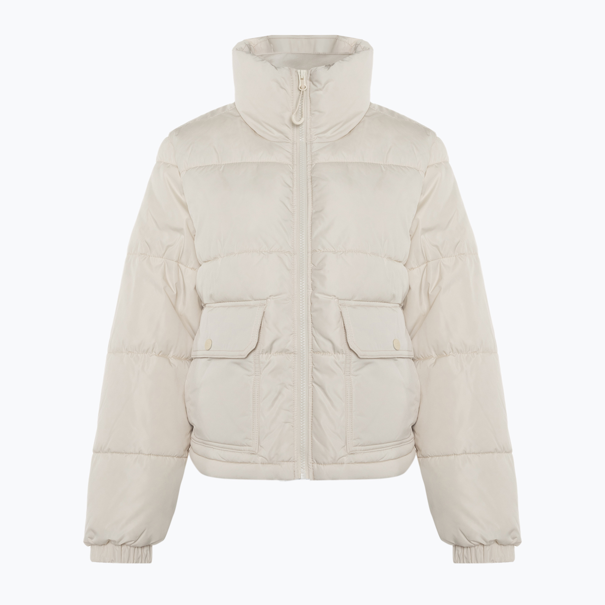 Kurtka zimowa damska Vans MTE Aubrey Primaloft Puffer turtledove 