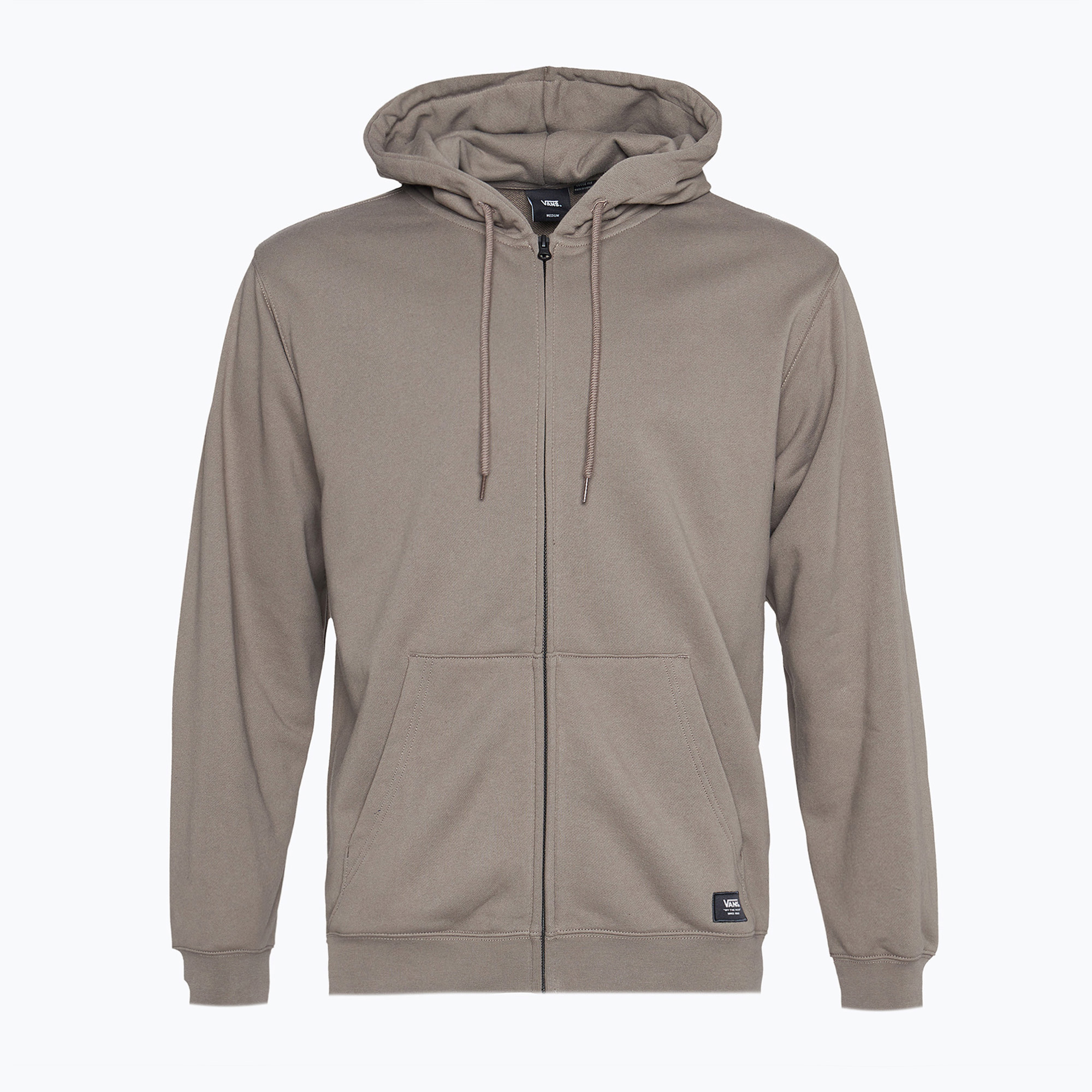 Bluza męska Vans Original Standards Loose Full Zip bungee cord 
