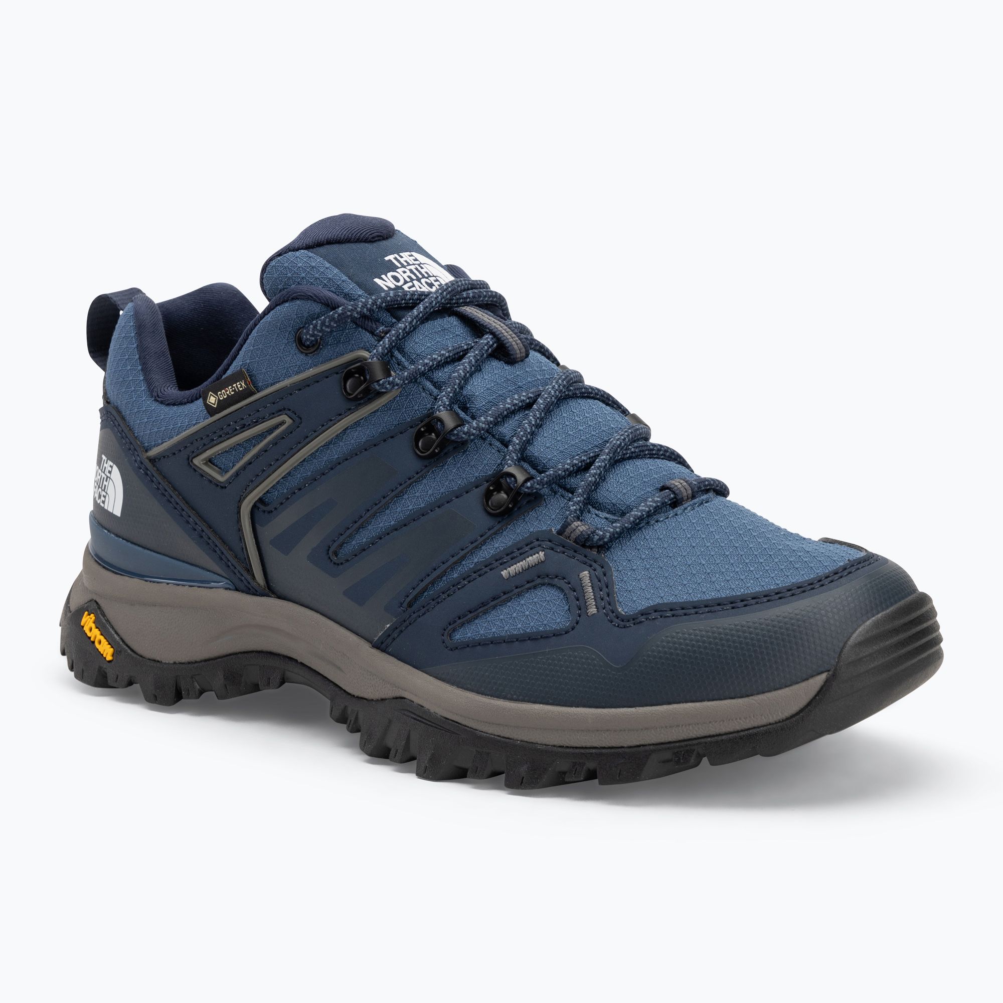 Buty turystyczne męskie The North Face Hedgehog Gore-Tex summit navy/shady blue 