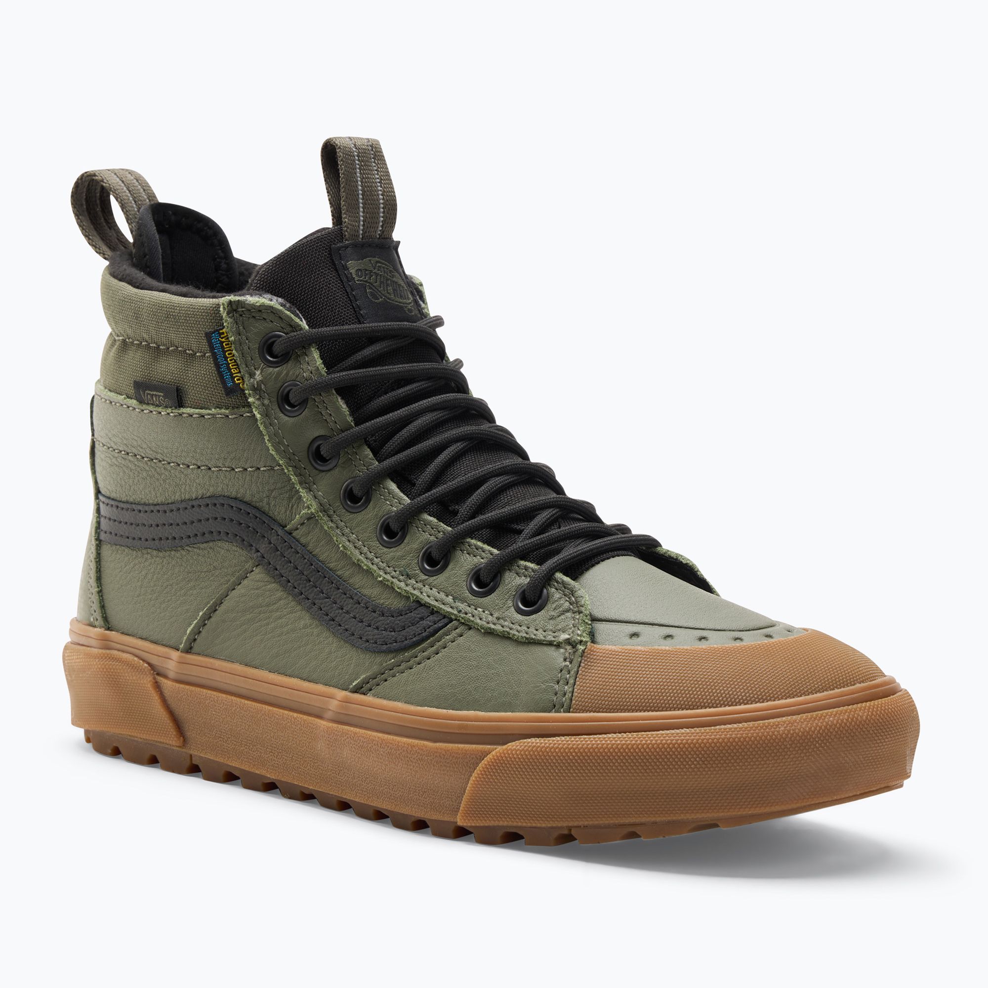 Buty Vans MTE Sk8-Hi Waterproof grape leaf/gum 