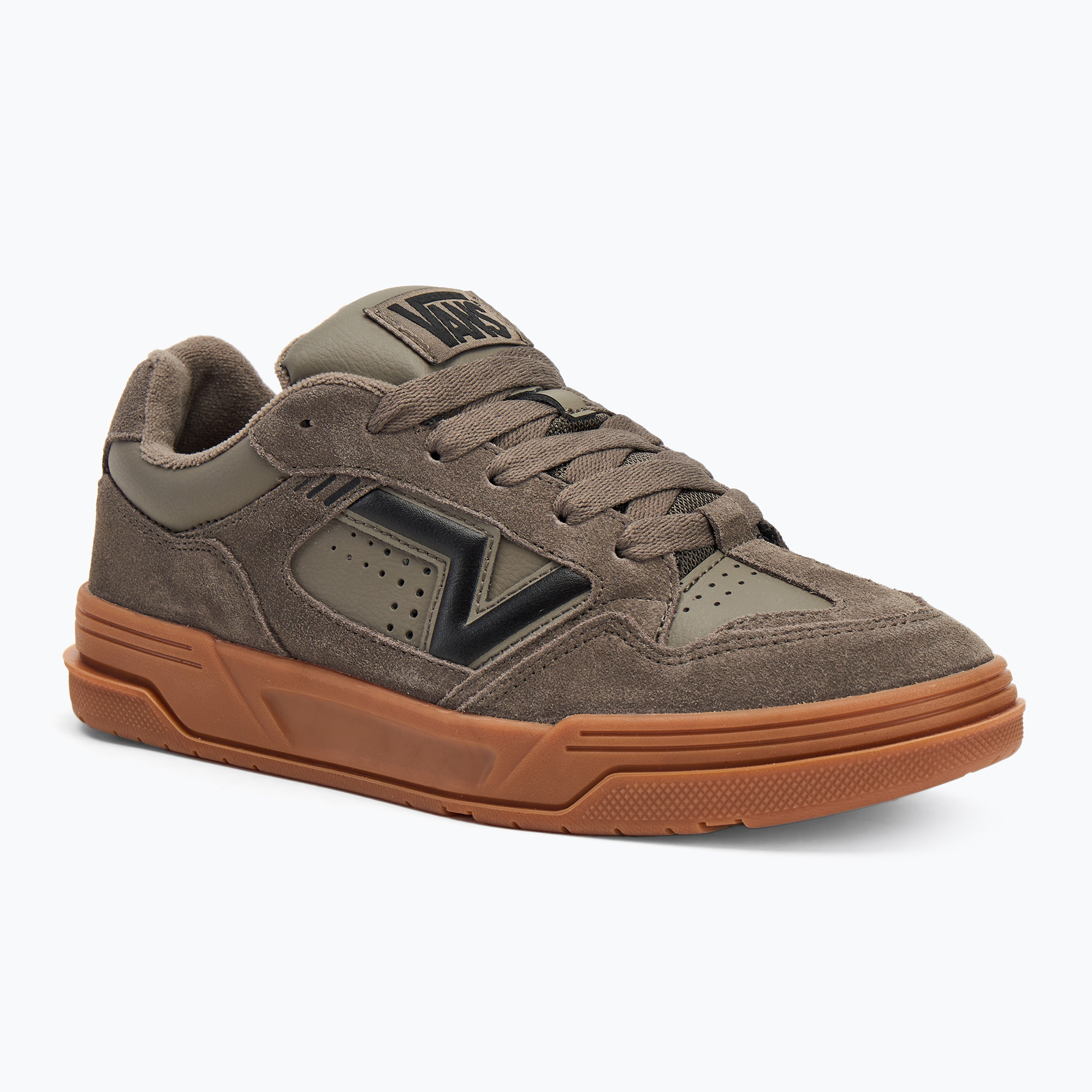 Buty Vans Upland suede bungee cord 