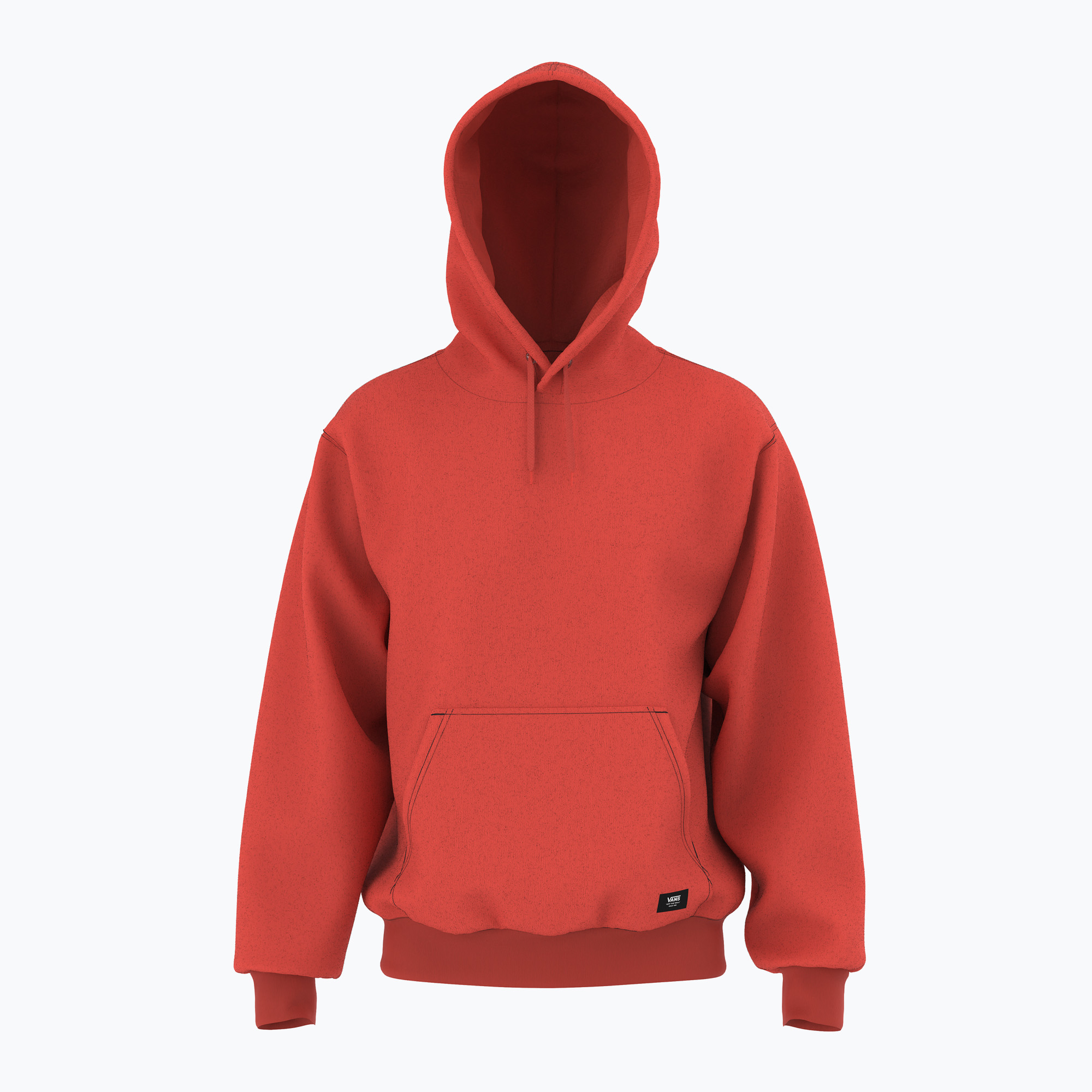 Bluza męska Vans Original Standards Loose Pullover fiesta 