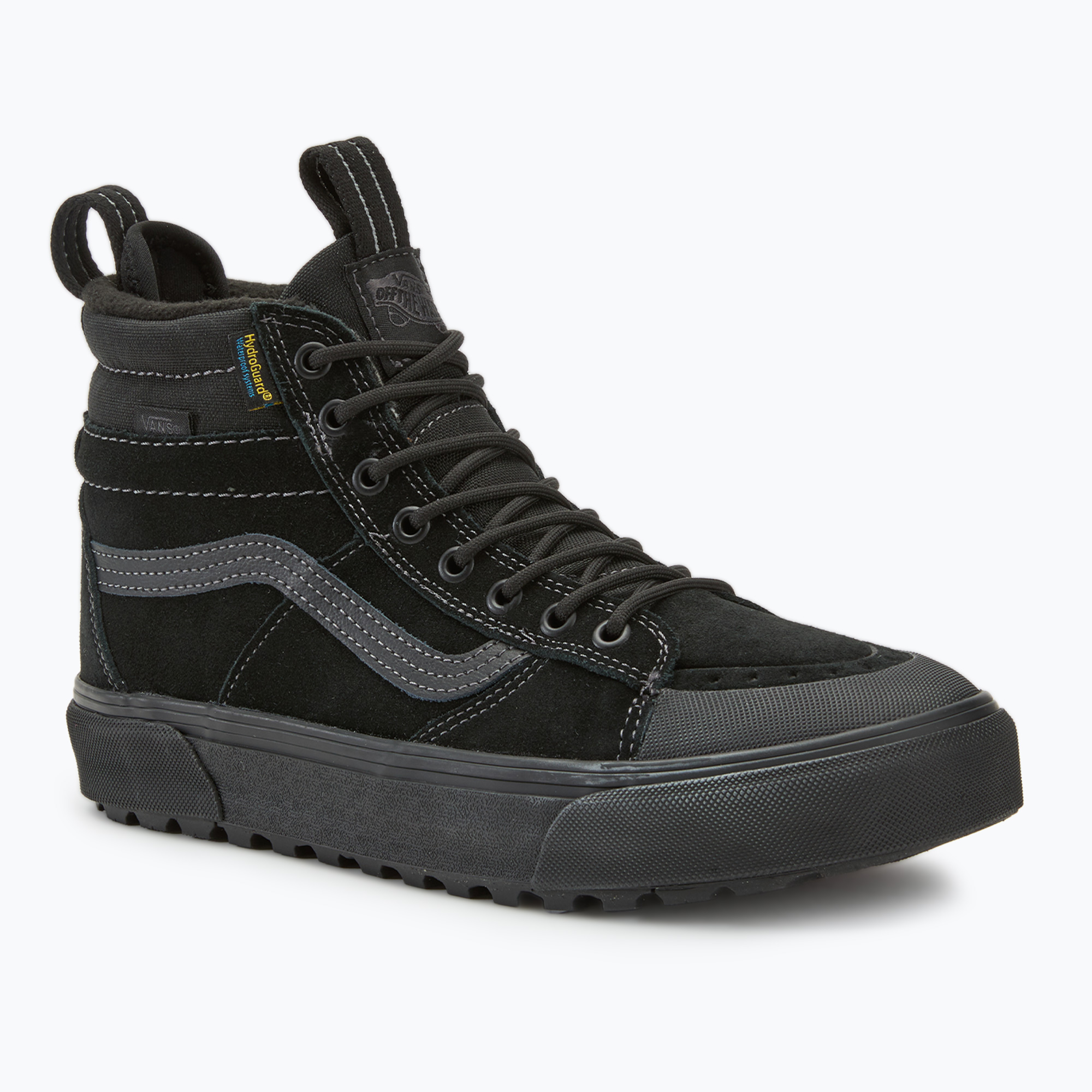 Buty Vans MTE Sk8-Hi Waterproof black/black 