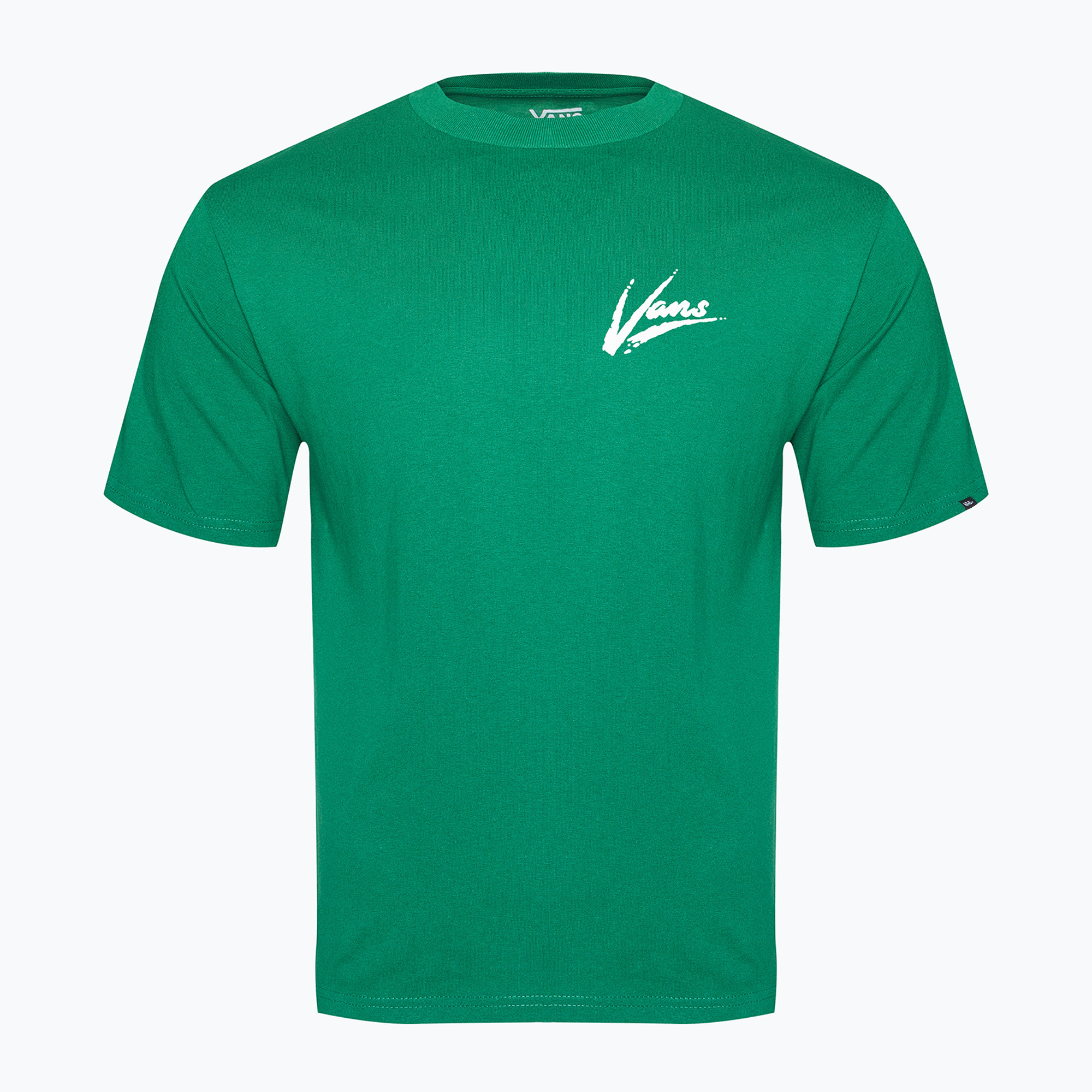 Koszulka Vans Dettori Loose Fit verdant green 