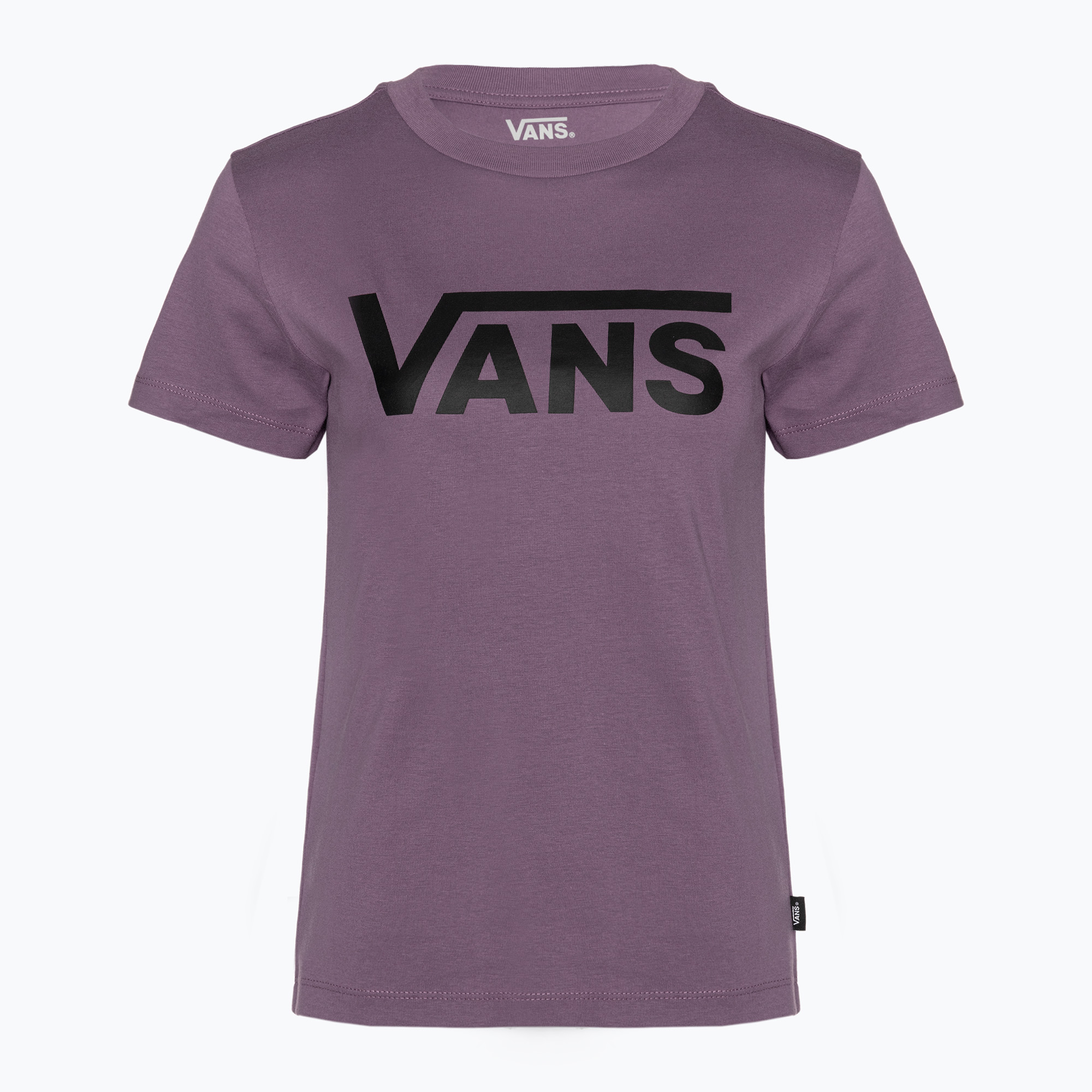 Női Vans Flying V Crew póló repülő szőlő lekvár (Flying V Crew VN0A3UP4CIF)