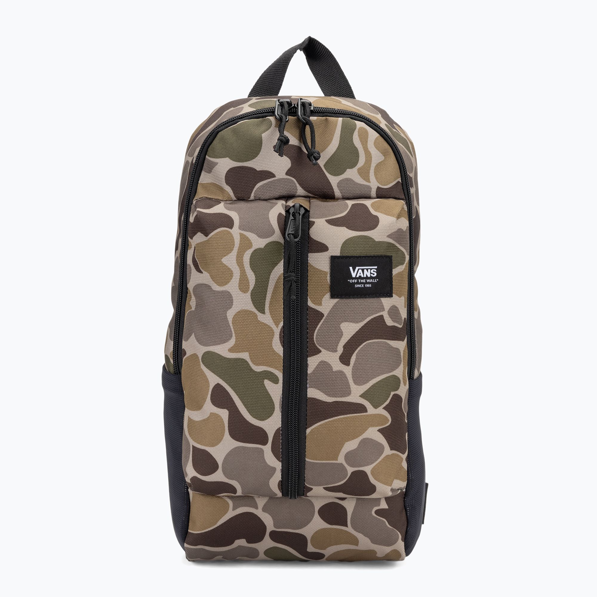 Plecak Vans Warp Sling 11 l bungee cord/turkischcoffee 