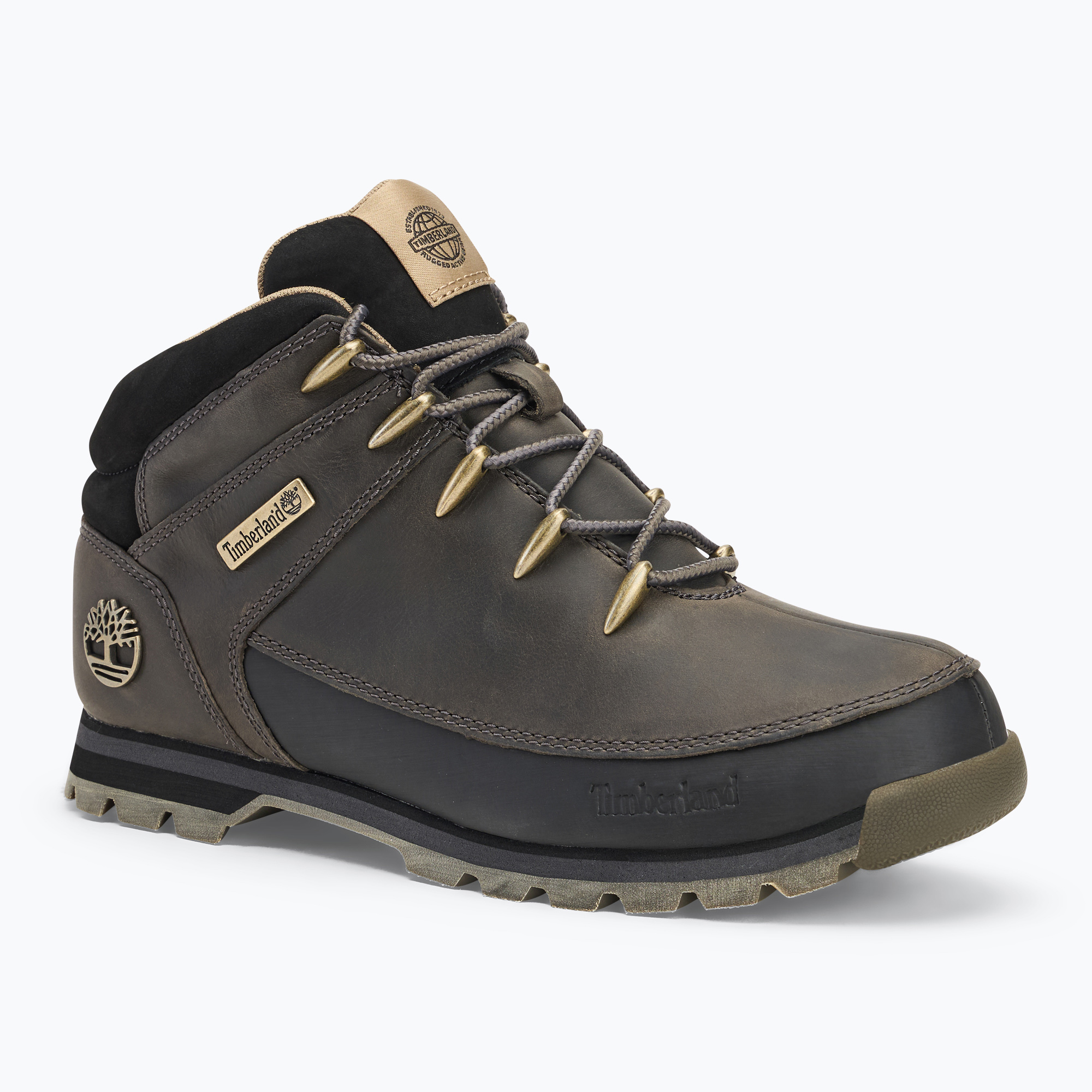 Buty męskie Timberland Euro Sprint medium grey full grain 