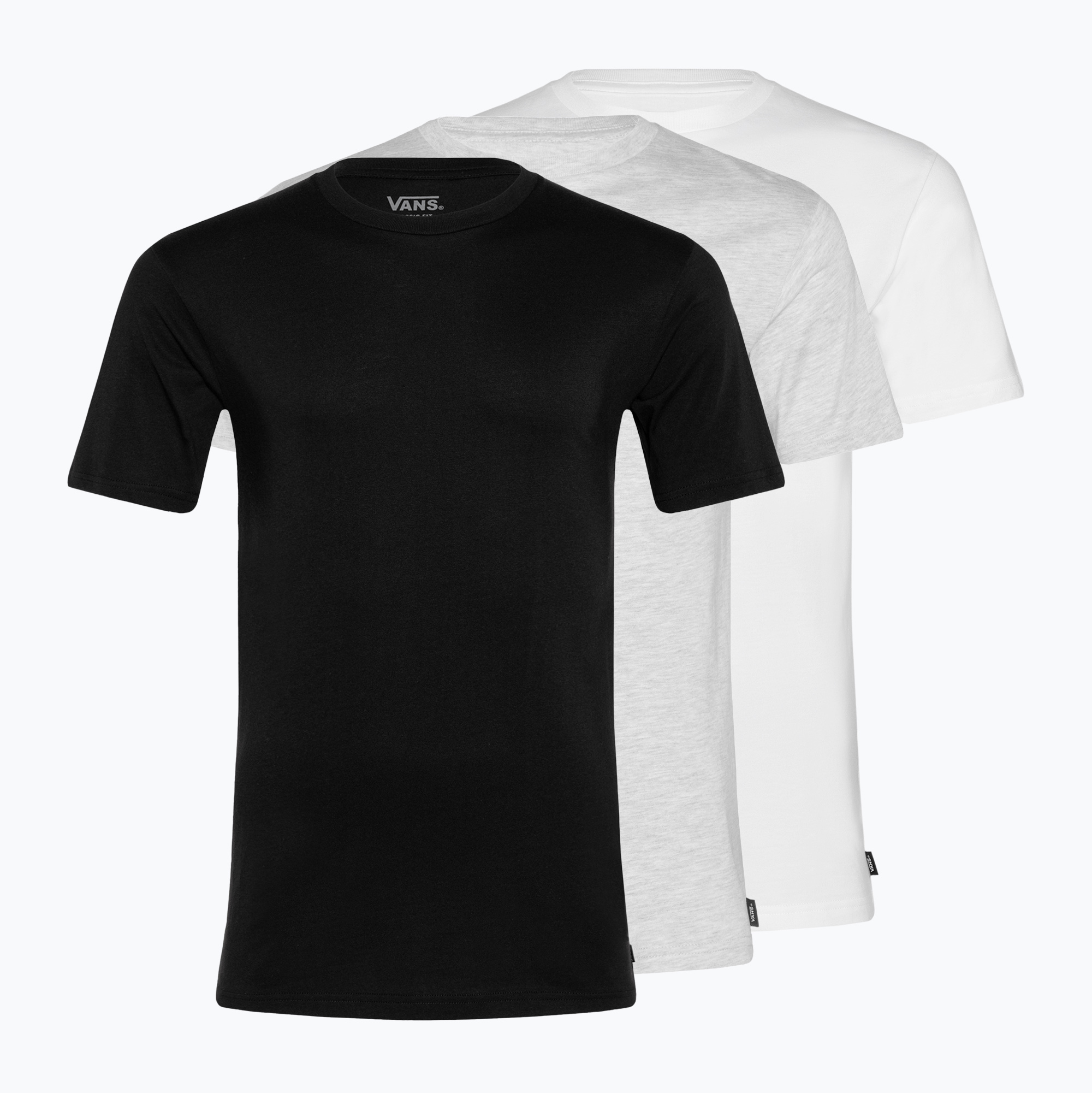 Magliette Vans Basic Tee Multipack da uomo