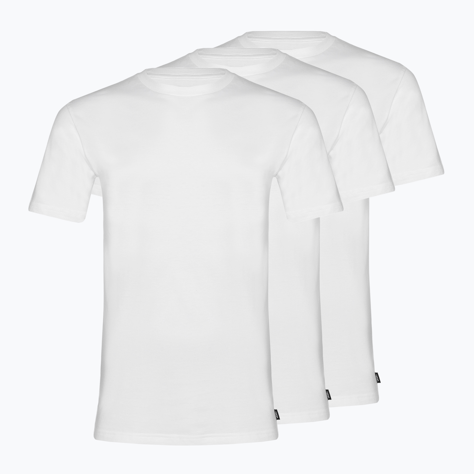 Koszulki Vans Basic Tee Multipack 3 szt. white 