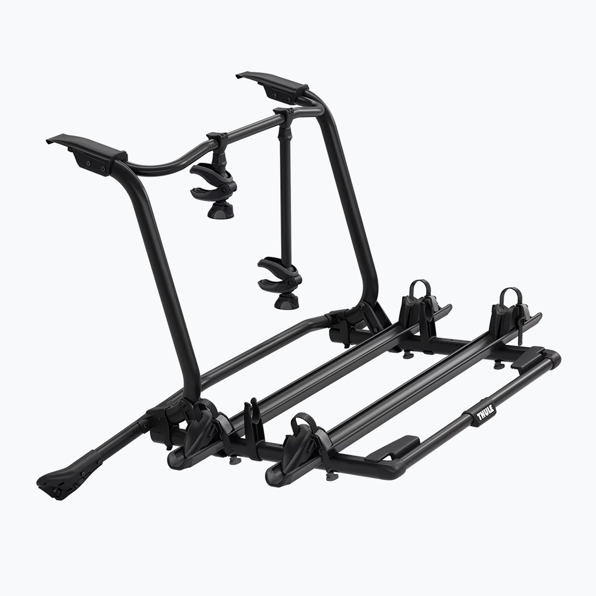 Багажник за велосипеди за задната врата Thule WanderWay 2Bike black
