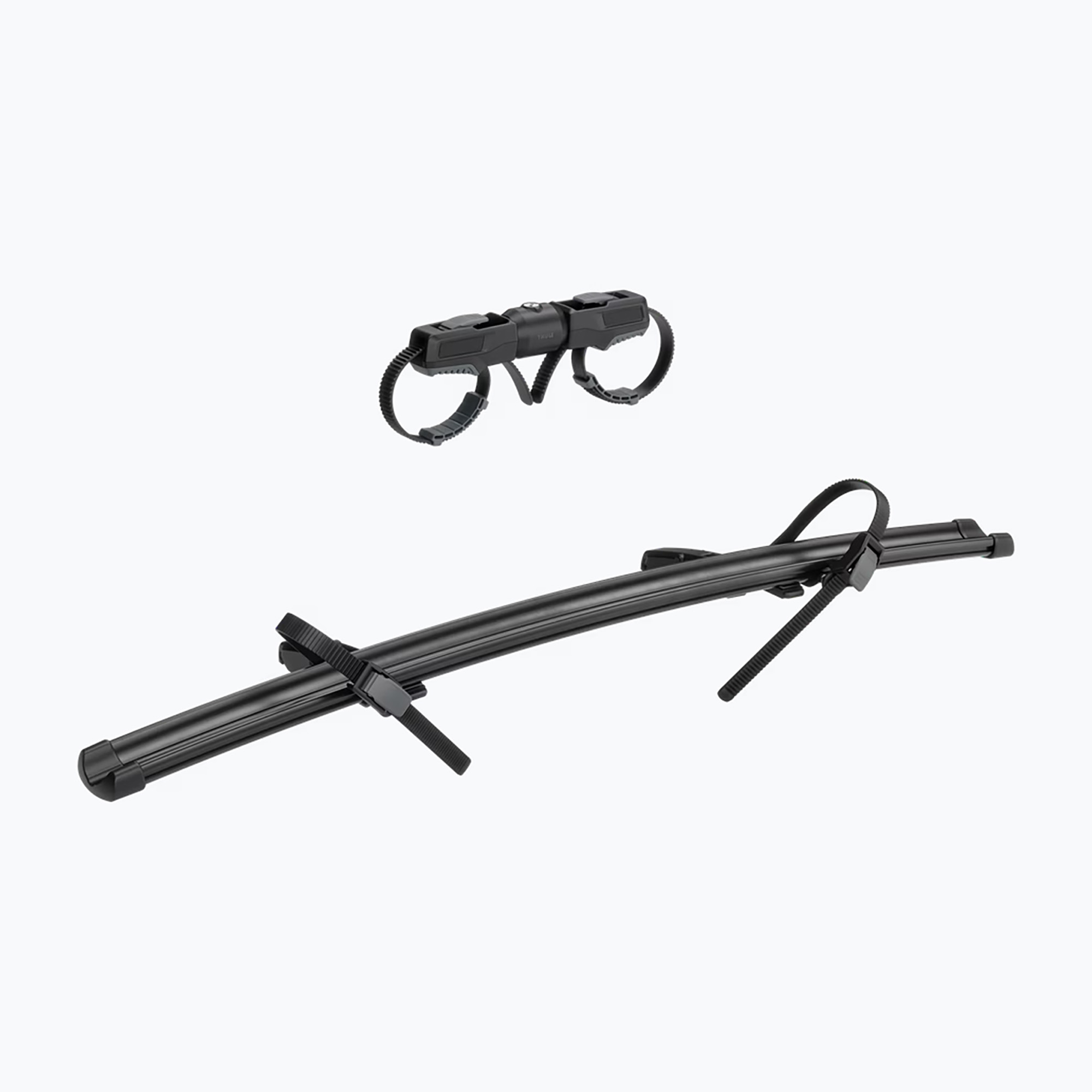 Адаптер за багажник Thule VeloSpace 3 Bike rack black