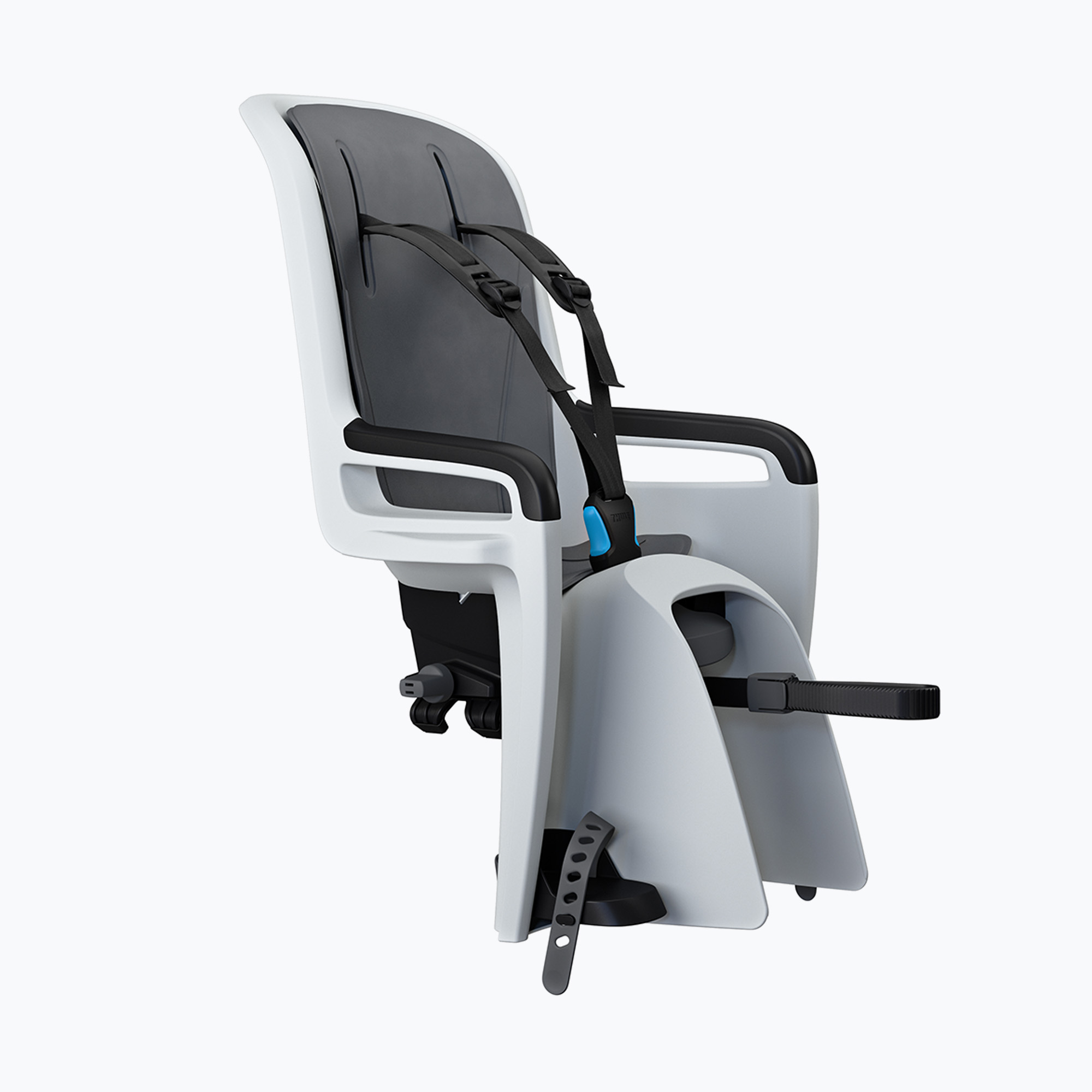 Седалка за велосипед Thule RideAlong 2 Rack Mount светлосива