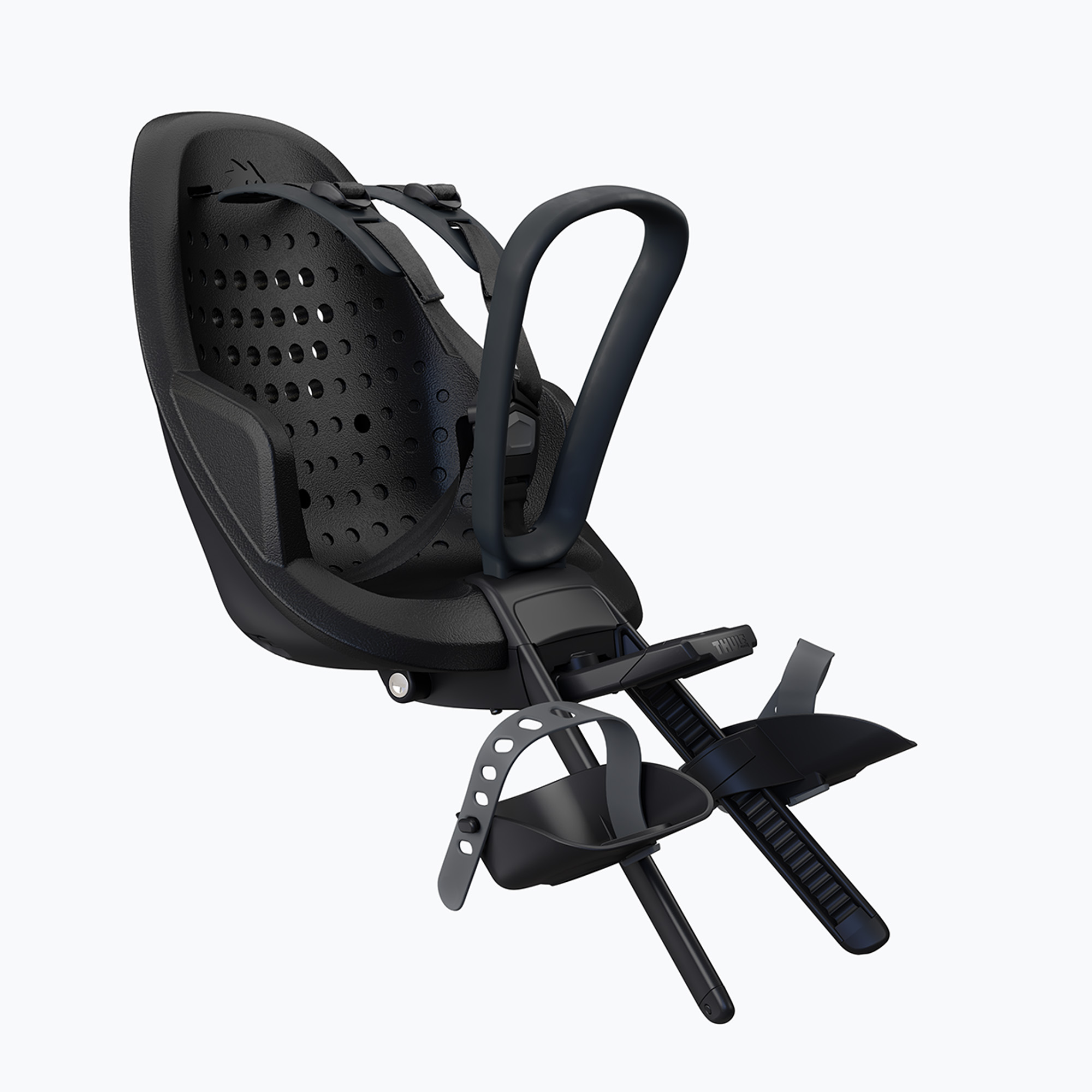 Scaun pentru bicicletă Thule Yepp 2 Mini black