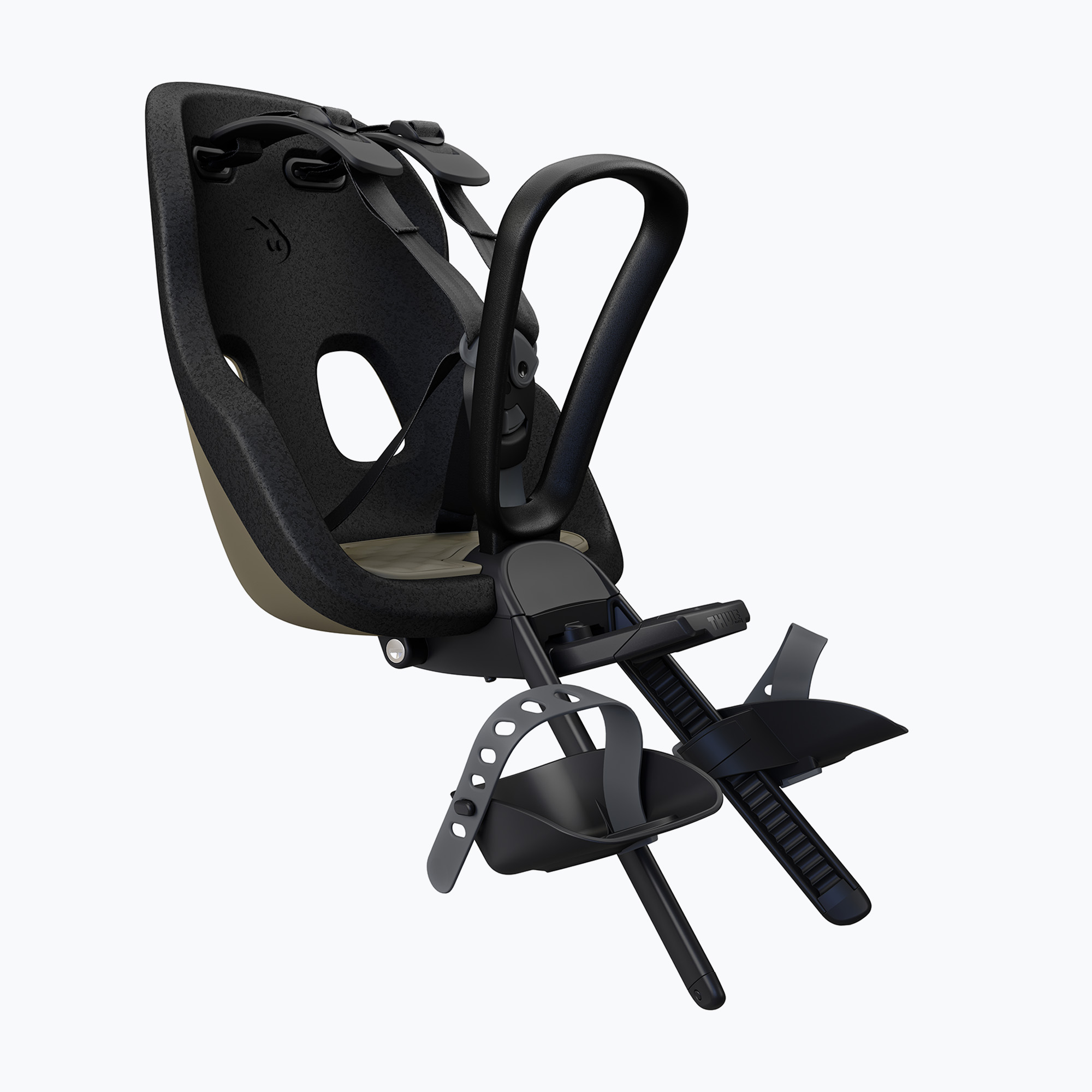 Велосипедно столче Thule Yepp Nexxt 2 Mini deep khaki