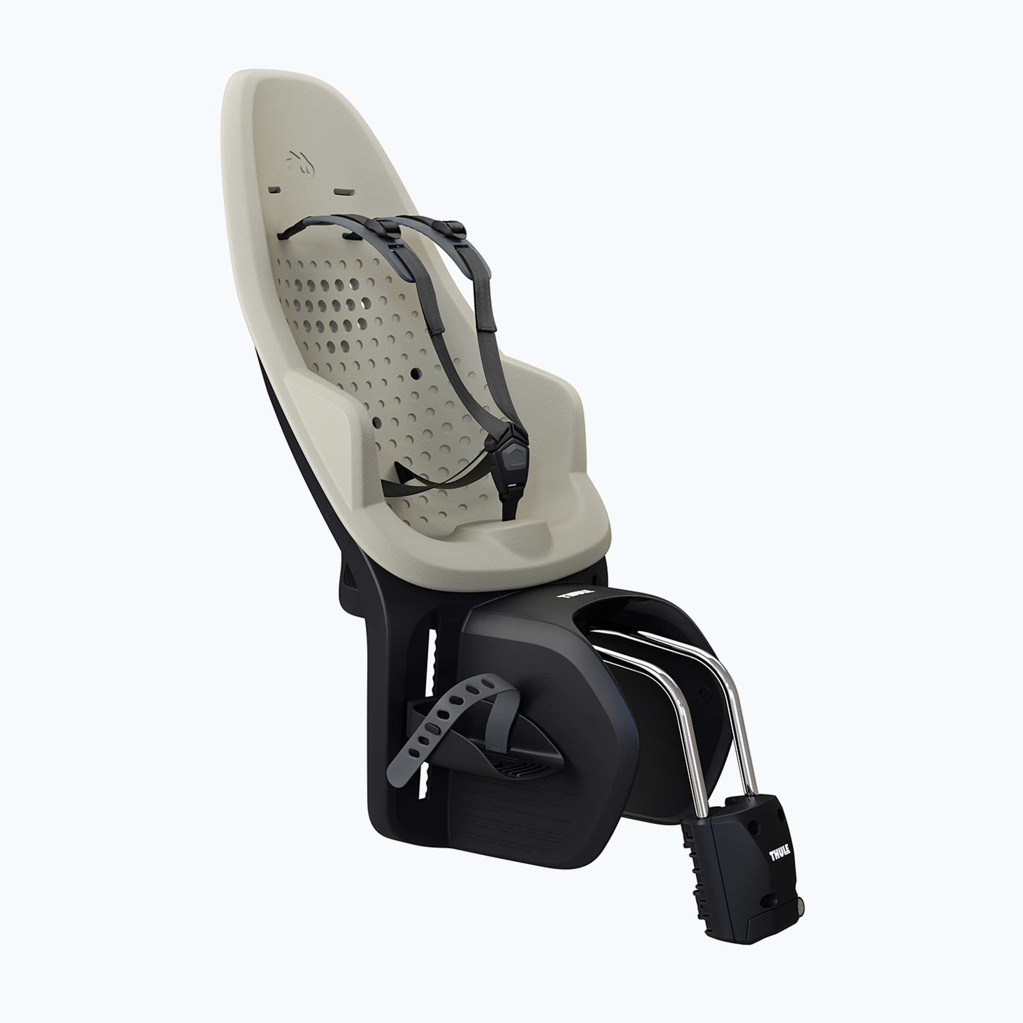 Столче за велосипед Thule Yepp 2 Maxi Frame Mount soft sand