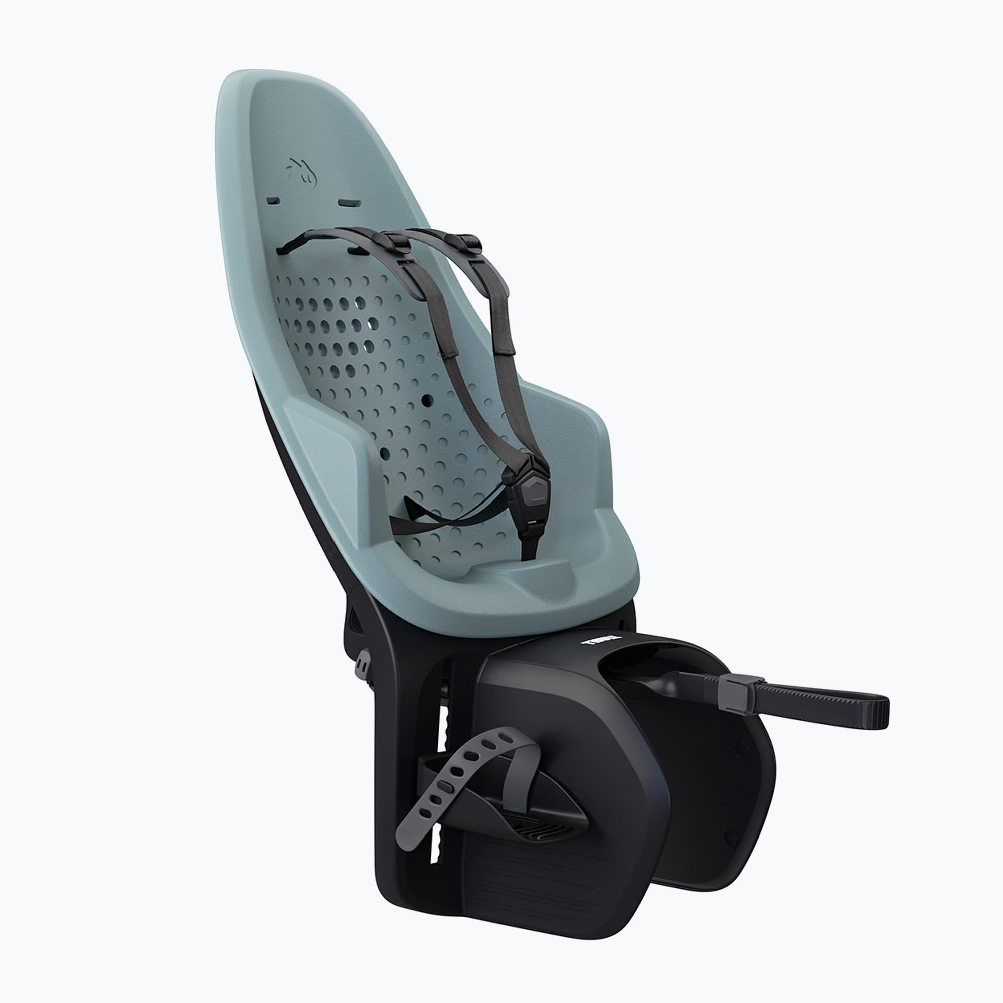 Столче за велосипед Thule Yepp 2 Maxi Rack Mount mid blue