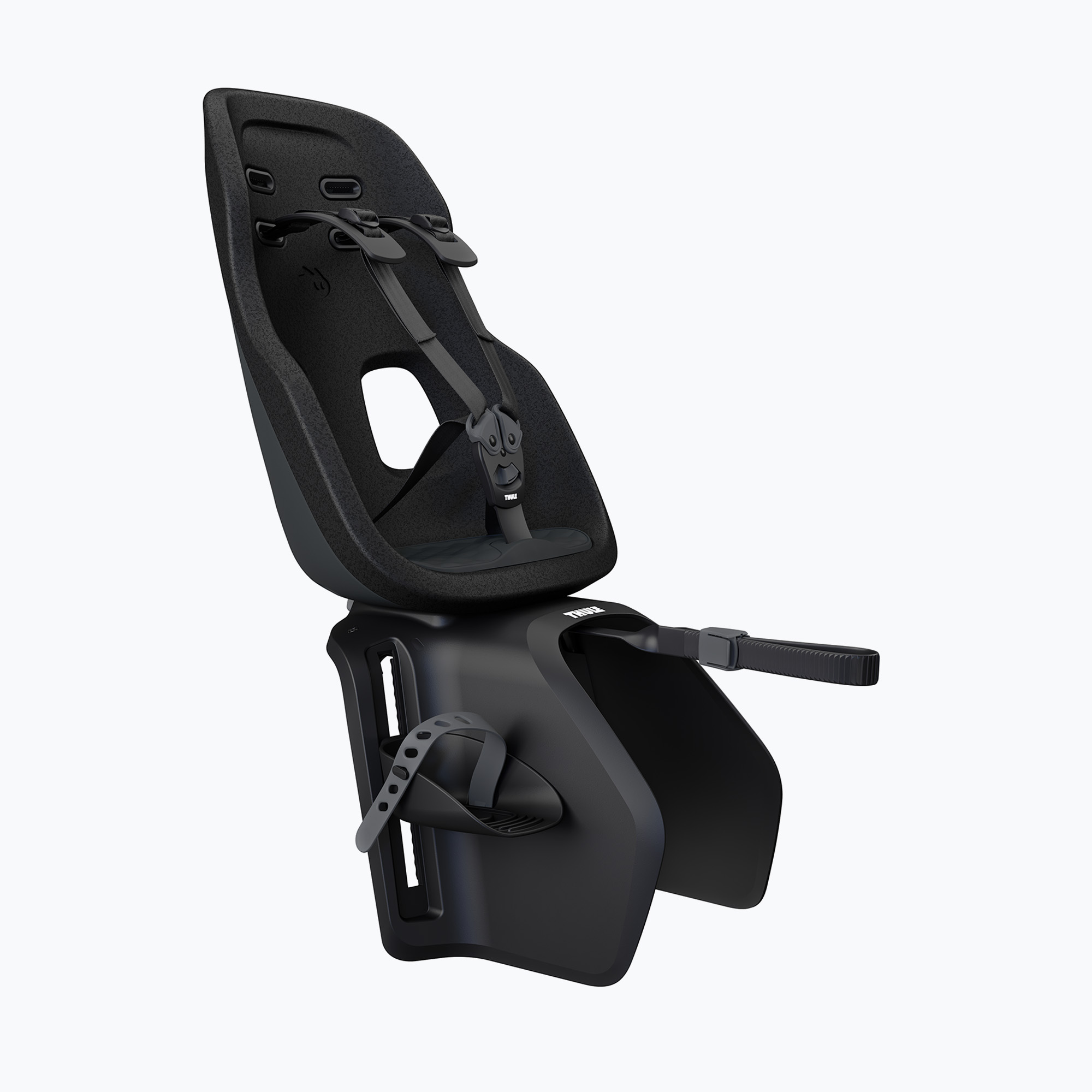Велосипедно столче Thule Yepp Nexxt 2 Maxi Rack Mount black