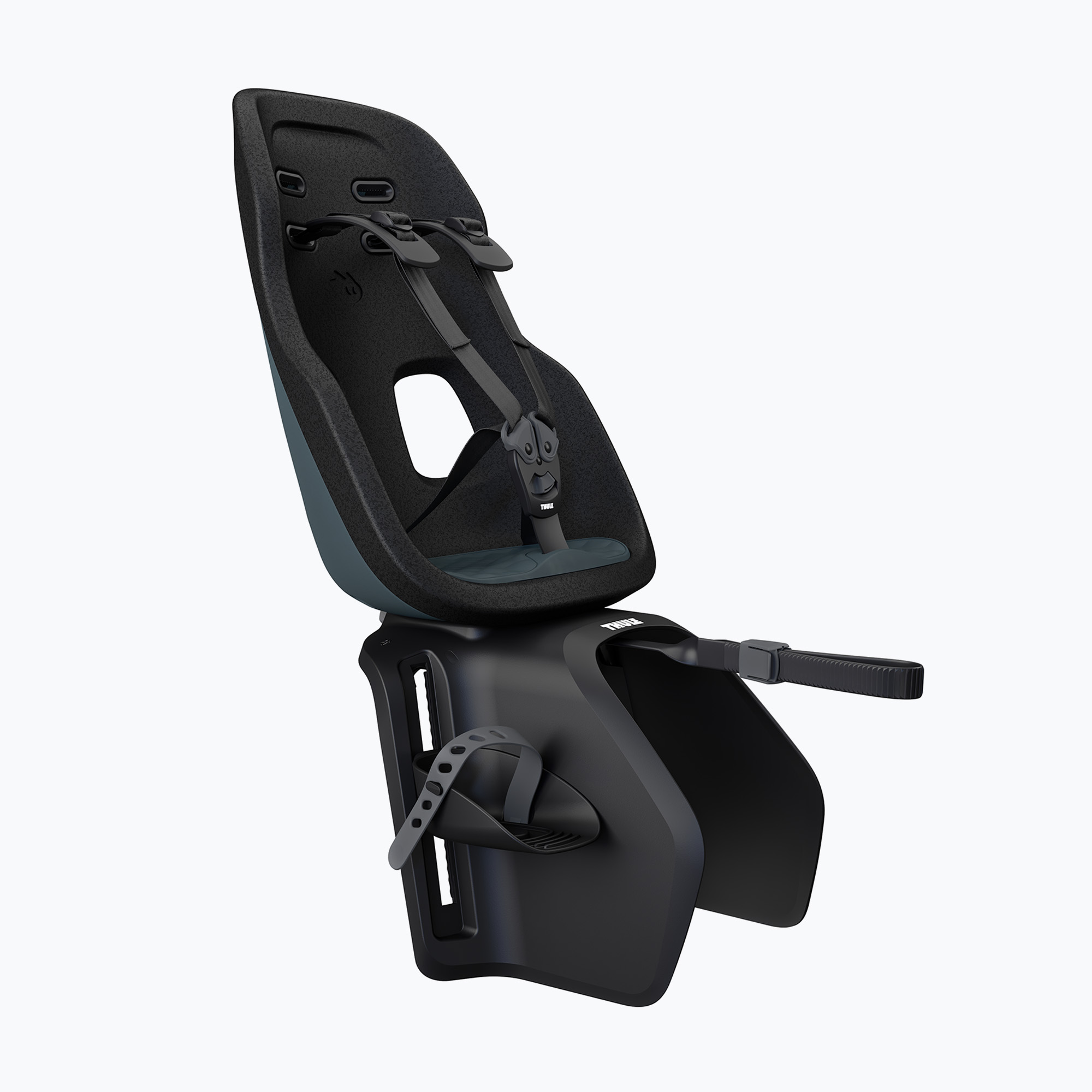 Велосипедно столче Thule Yepp Nexxt 2 Maxi Rack Mount dark slate