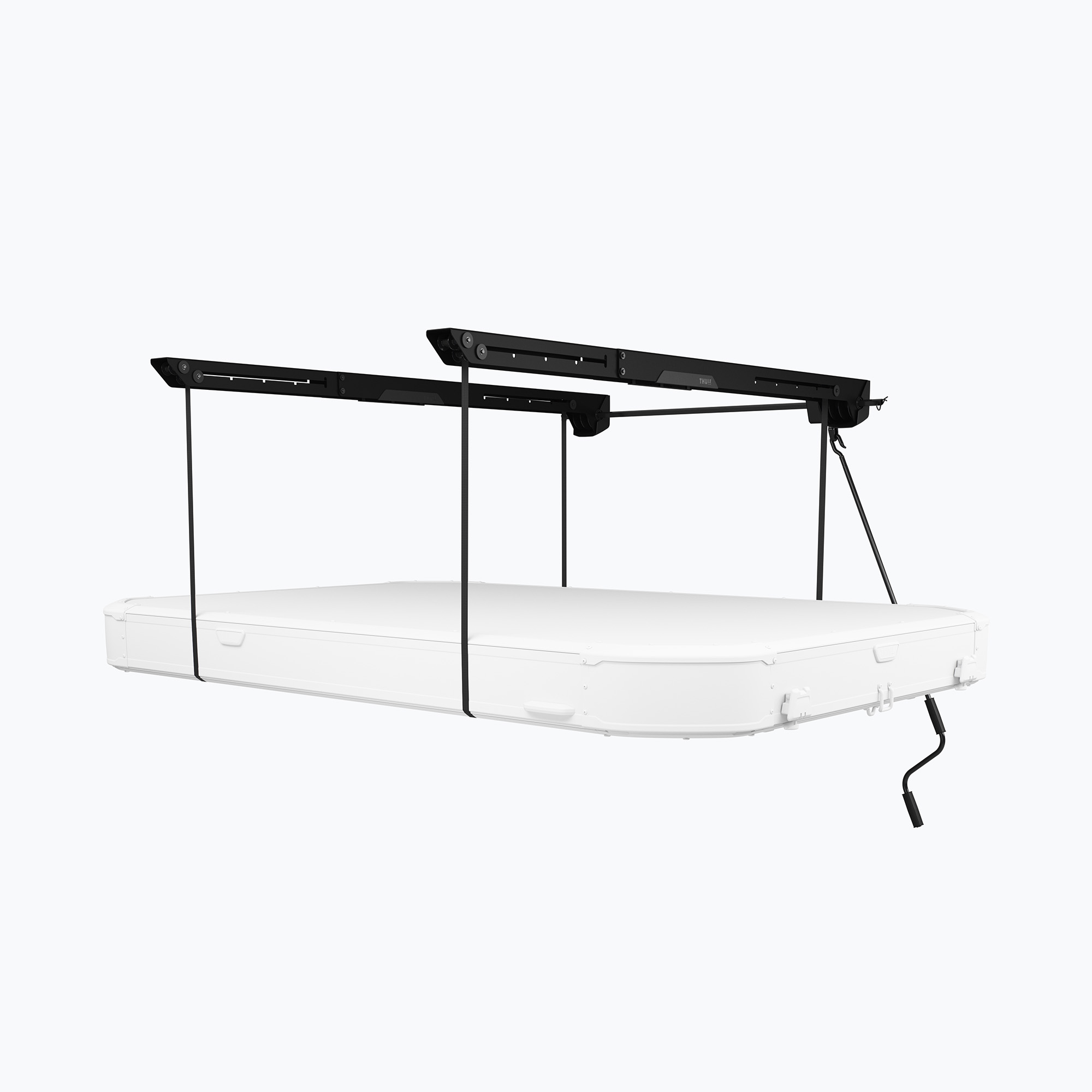 Закачалка за кутия Thule MultiLift 2 black