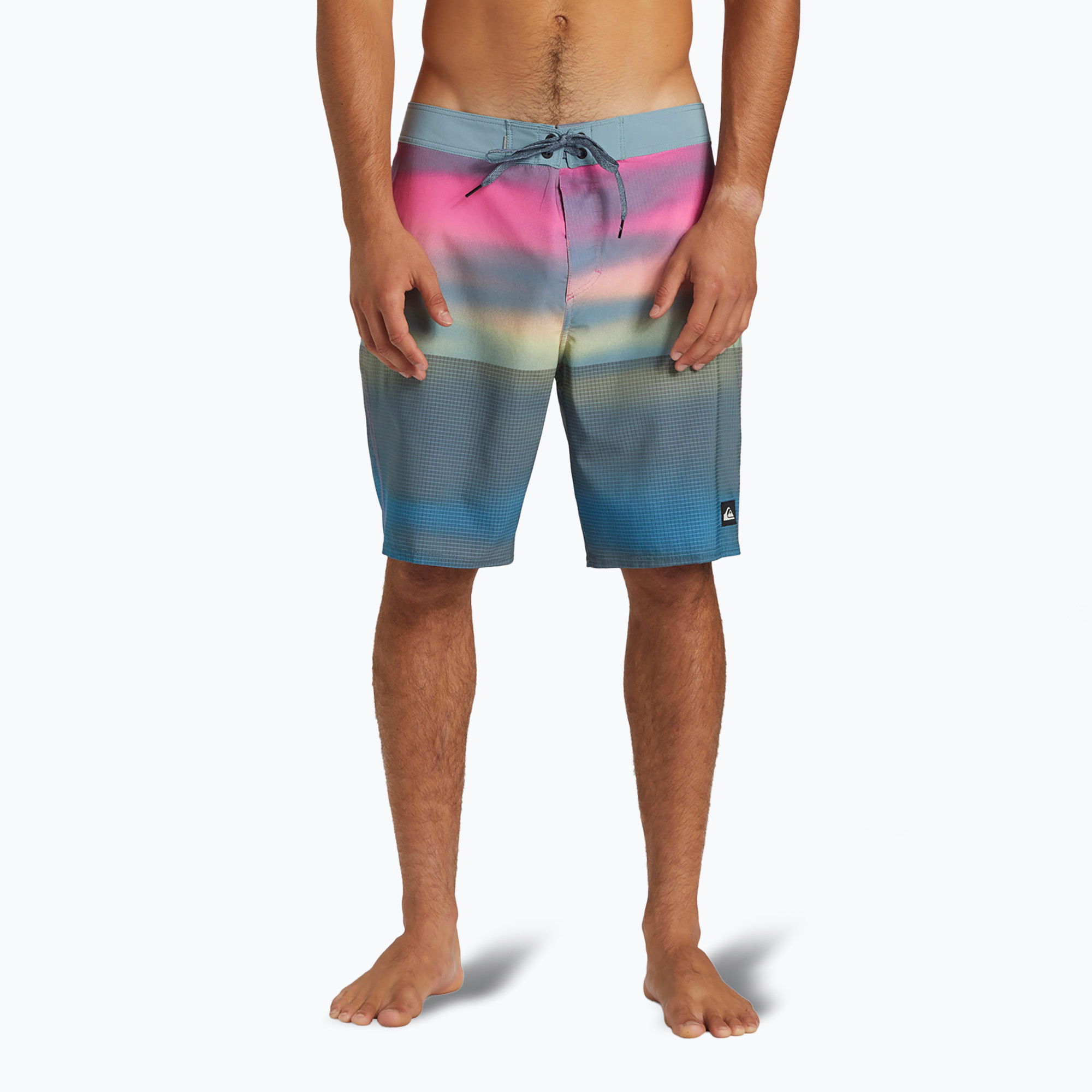 Pantaloni scurți de baie pentru bărbați Quiksilver Highline Straight Leg 19