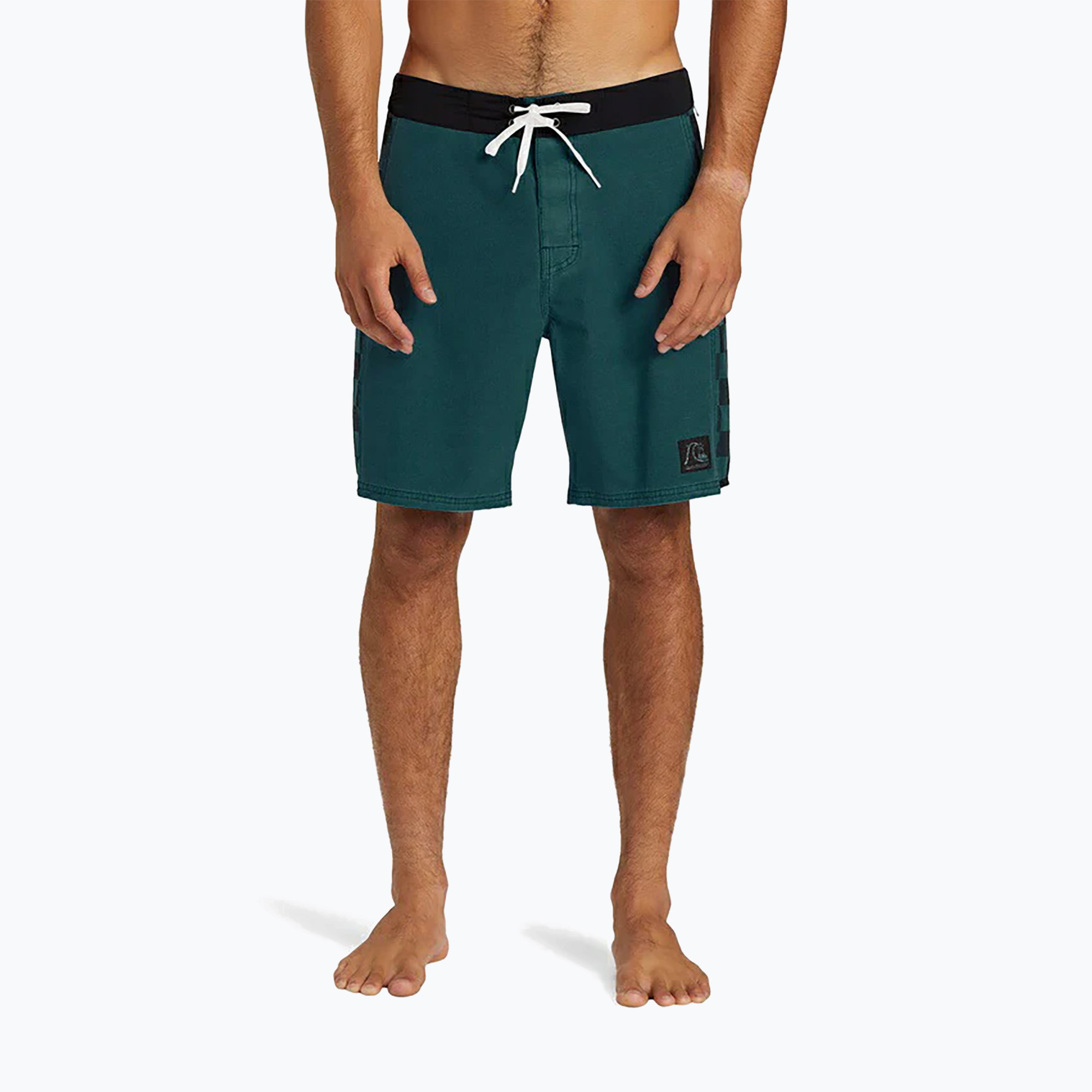 Szorty kąpielowe męskie Quiksilver Original Arch Hempstretch 18