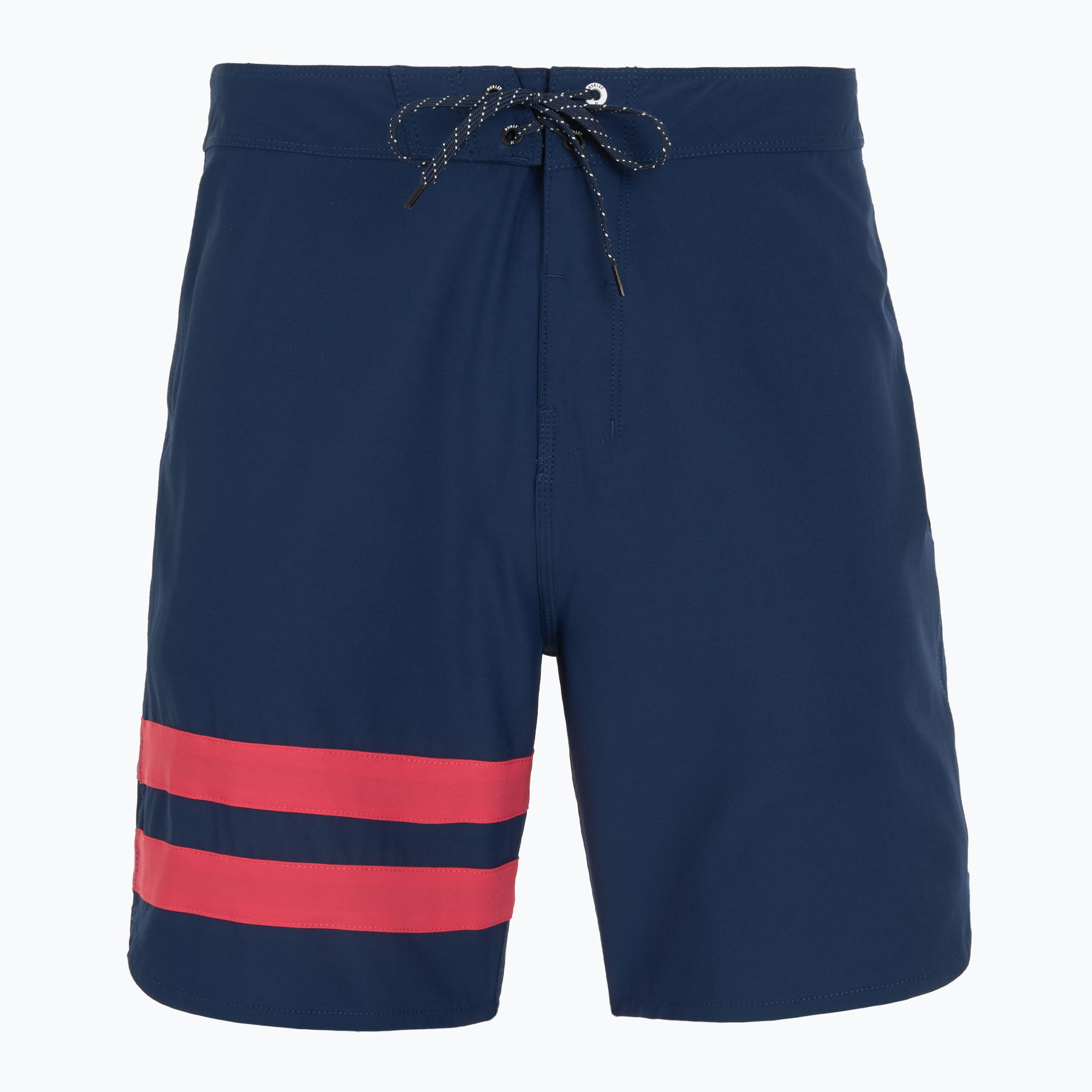 Pantaloncini da bagno Hurley Phantom Block Party 18" da uomo in blu paglierino (32) (Phantom Block Party 18" MBS0011590-400)