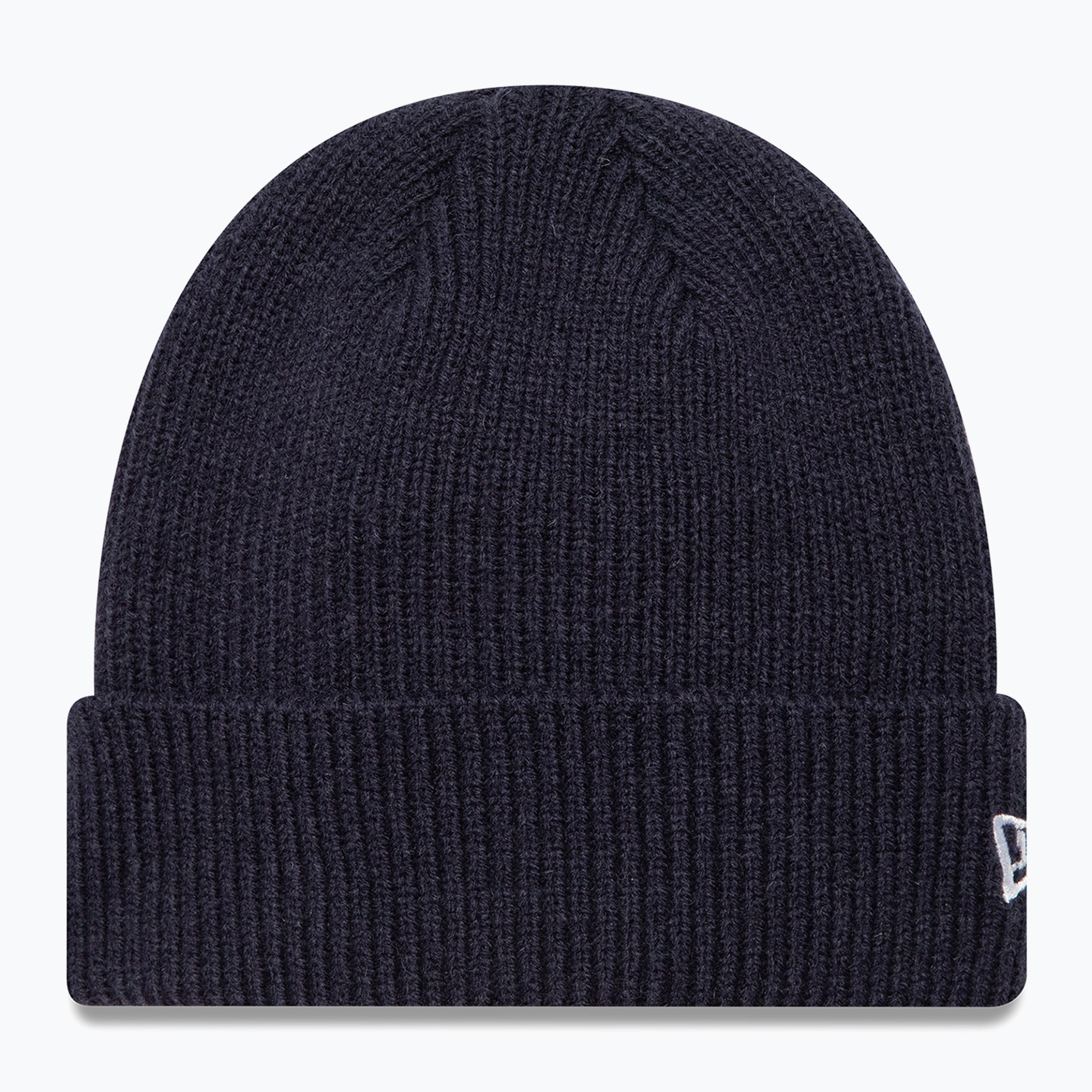 Зимна шапка New Era Wool Cuff Knit Beanie navy