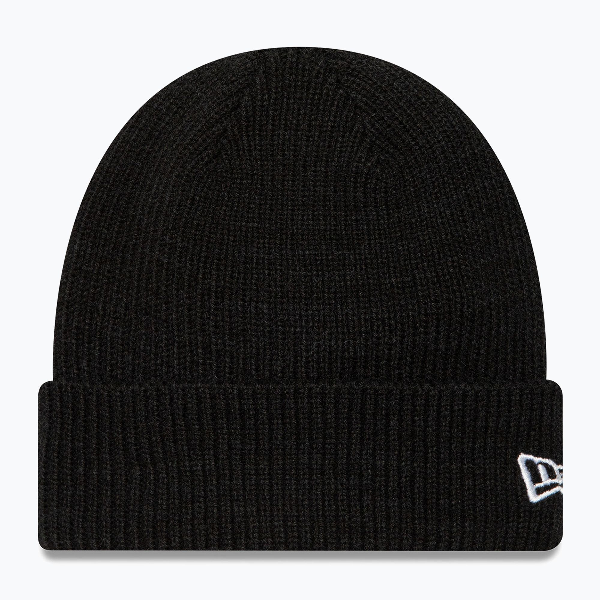 Czapka zimowa New Era Wool Cuff Knit Beanie black 