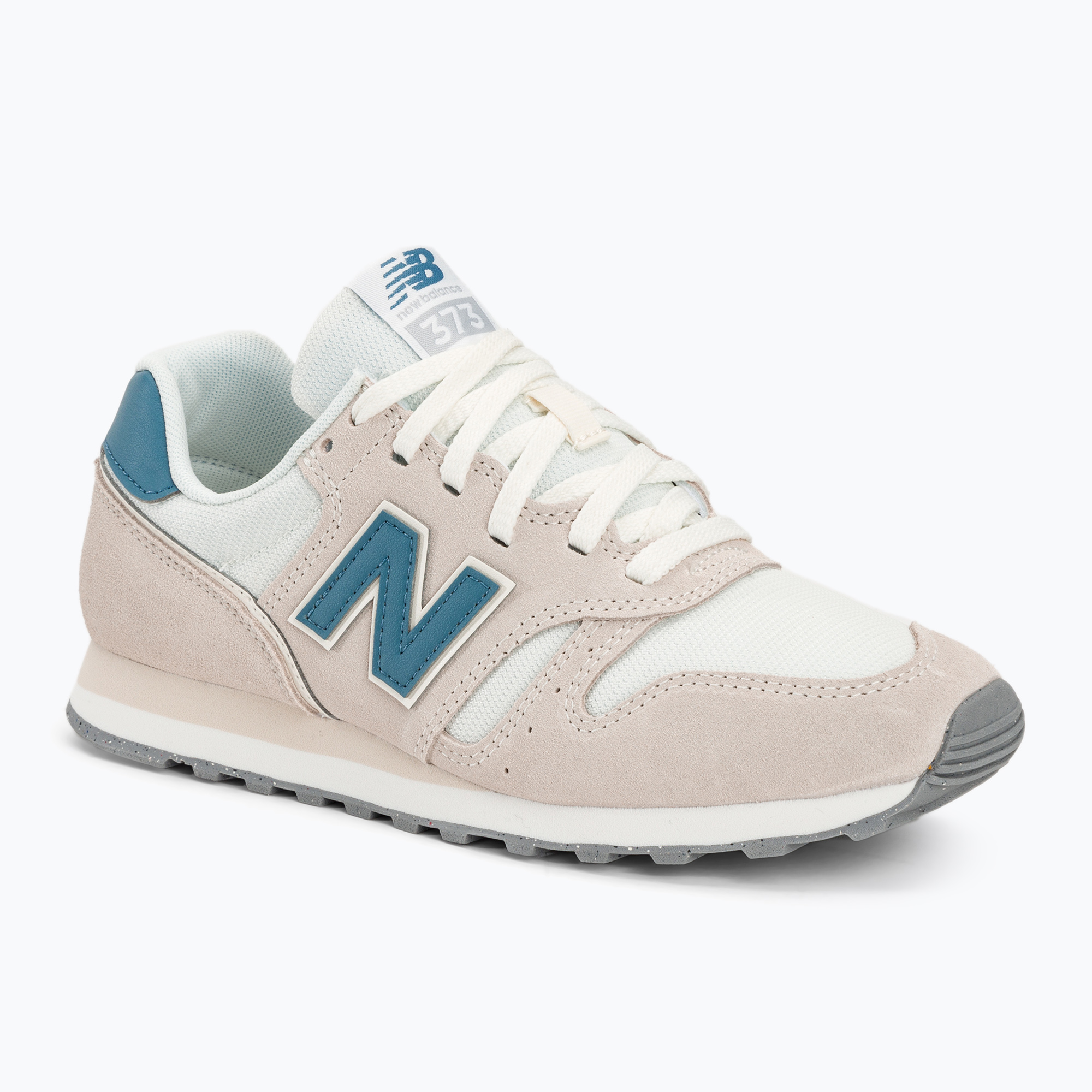 Buty damskie New Balance 373's V2 moonbeam/blue 
