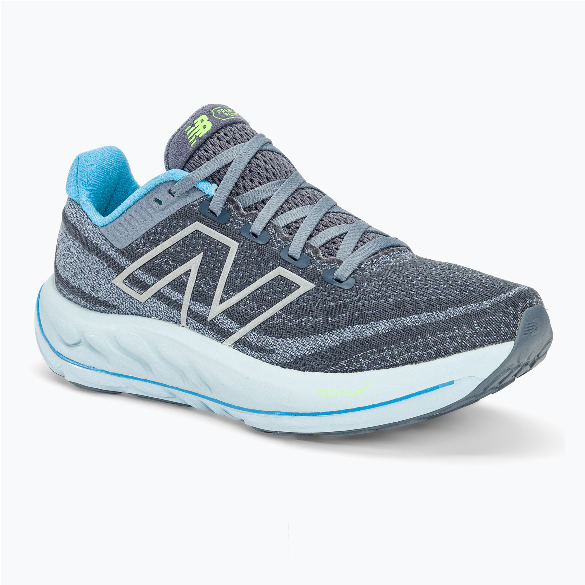Buty do biegania damskie New Balance Fresh Foam X Vongo v6 dark arctic grey 