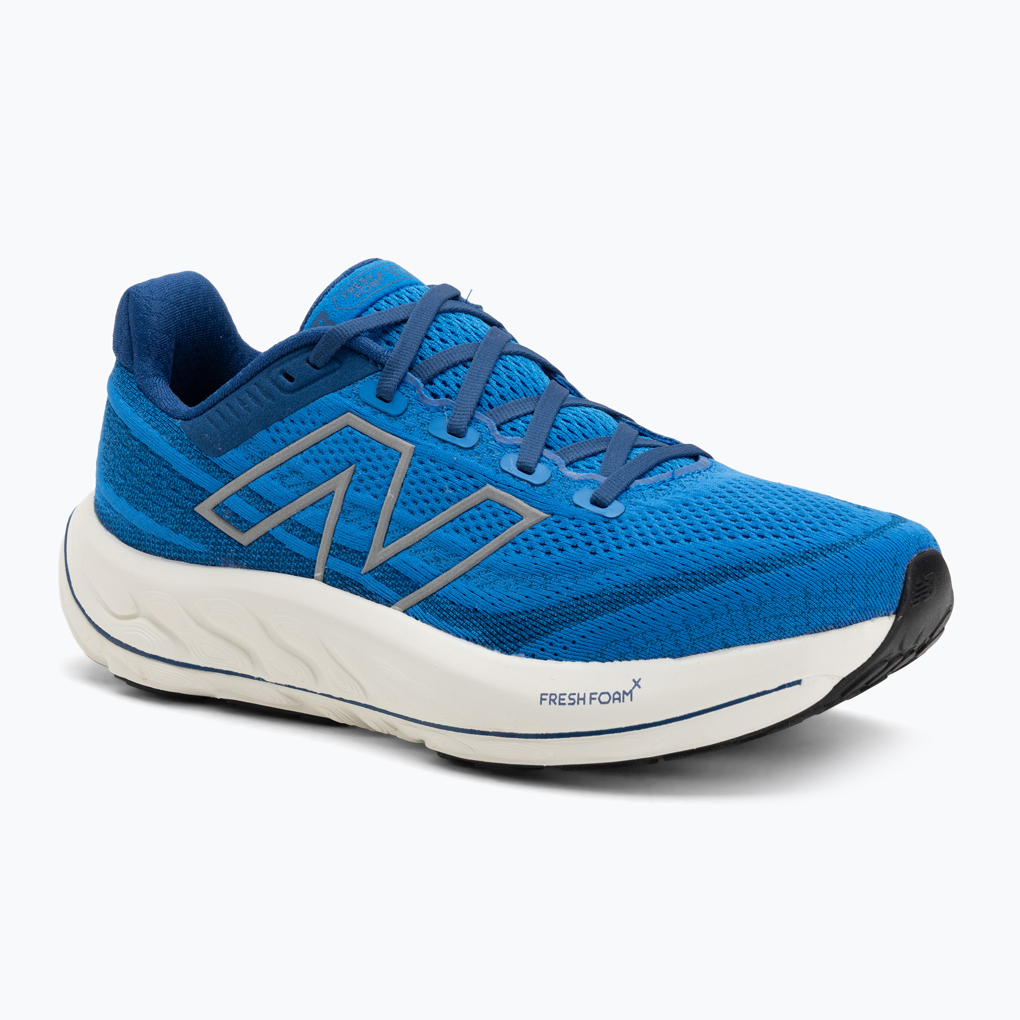 Buty do biegania męskie New Balance Fresh Foam X Vongo v6 blue/white