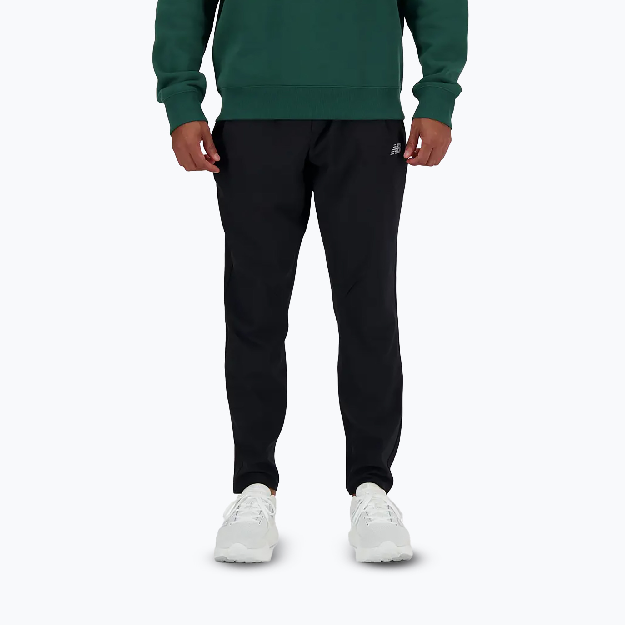 Spodnie męskie New Balance AC Tapered 29