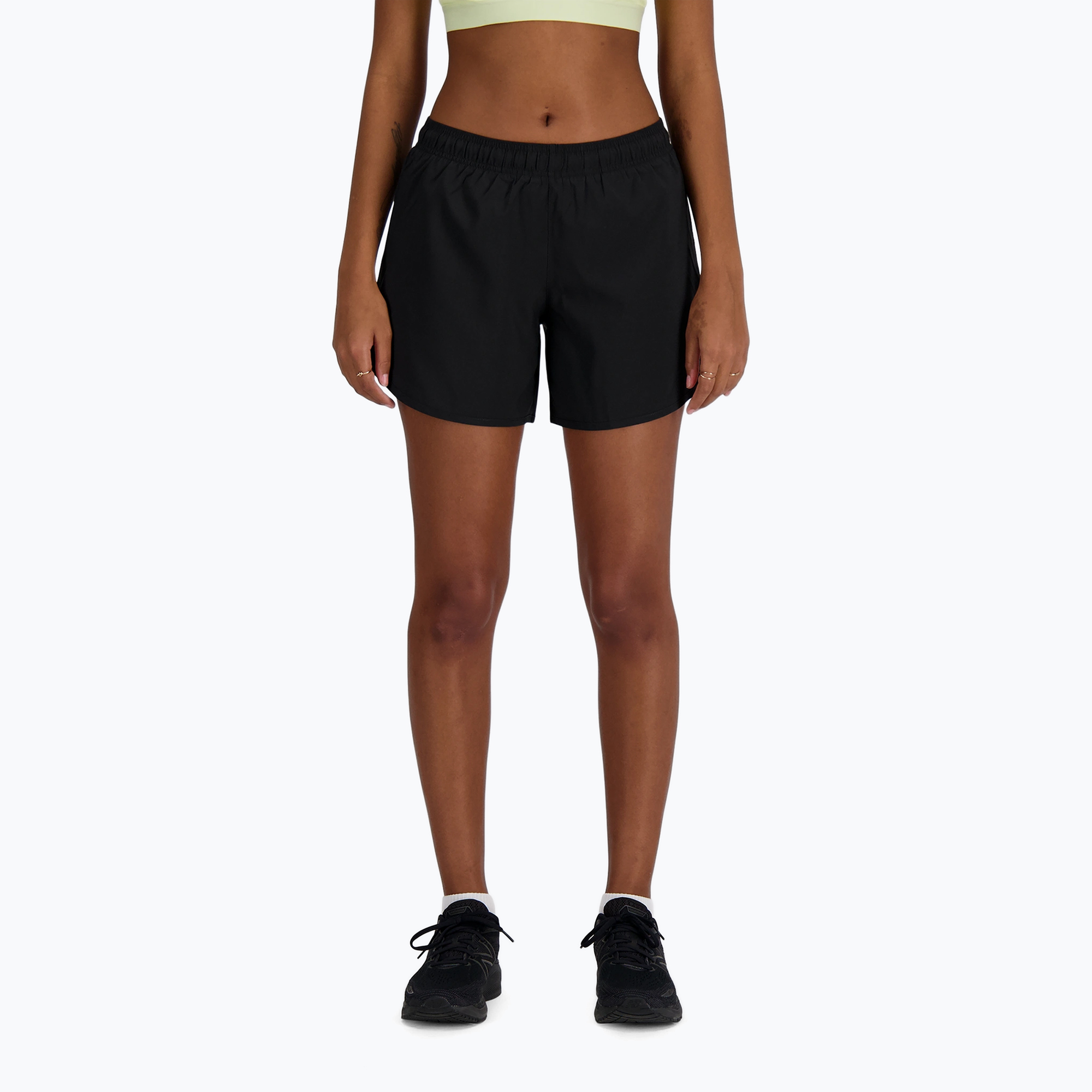 Дамски шорти New Balance Essentials 5