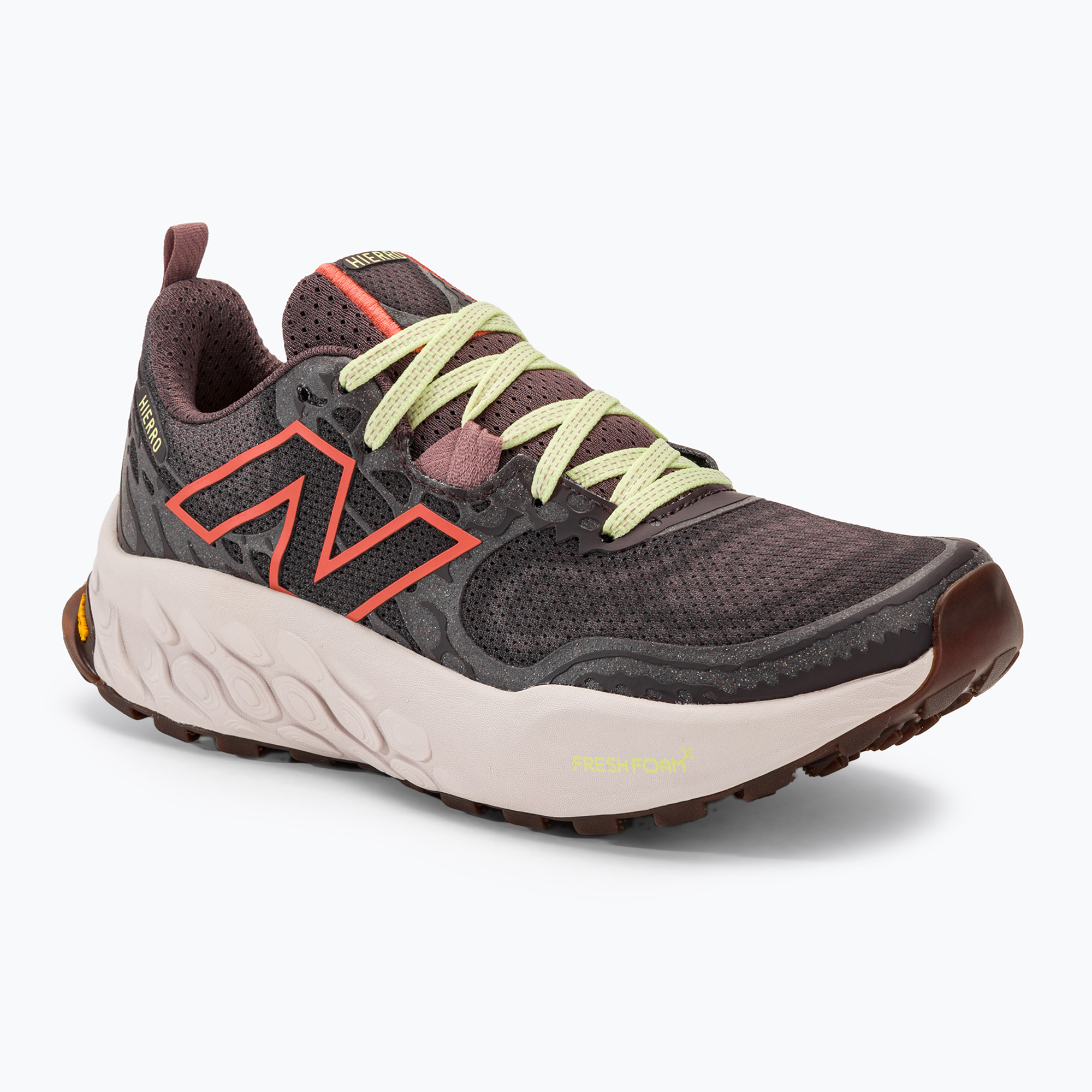 Buty do biegania damskie New Balance Fresh Foam X Hierro v8 licorice 