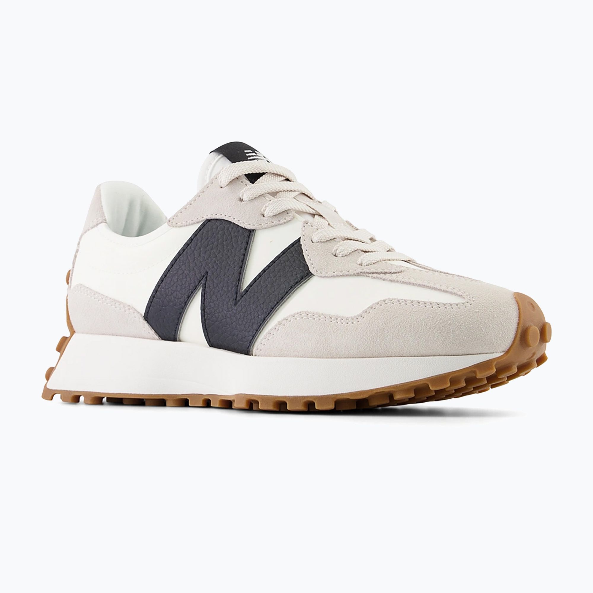 Buty damskie New Balance 327's V1 beige 