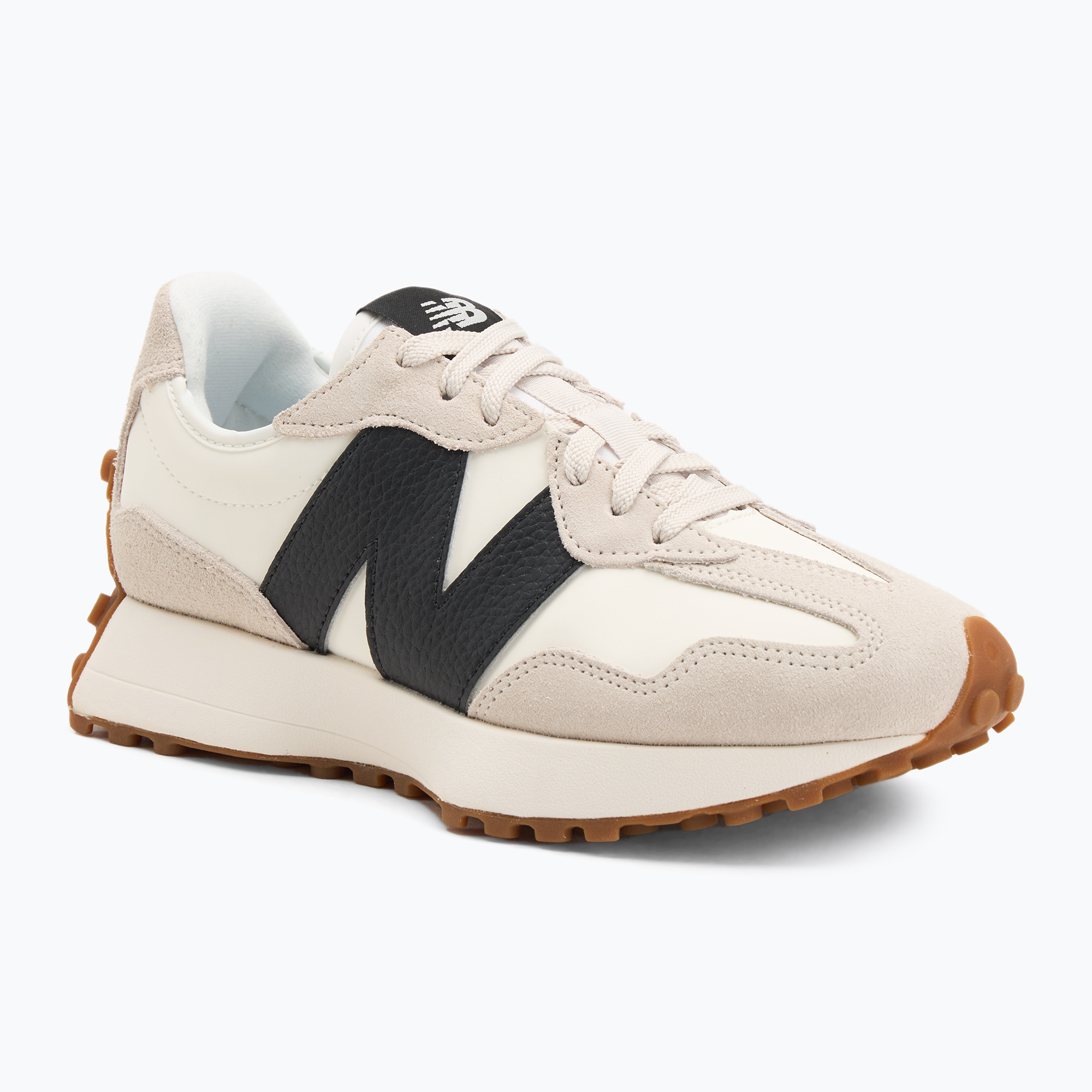 Buty damskie New Balance 327's V1 beige 