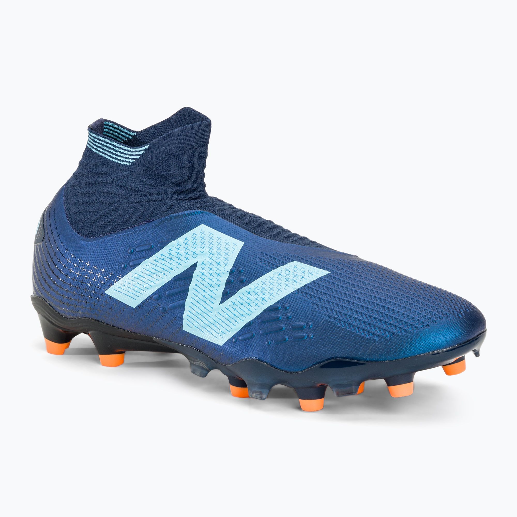 Buty piłkarskie męskie New Balance Tekela Pro V4+ FG nb navy 