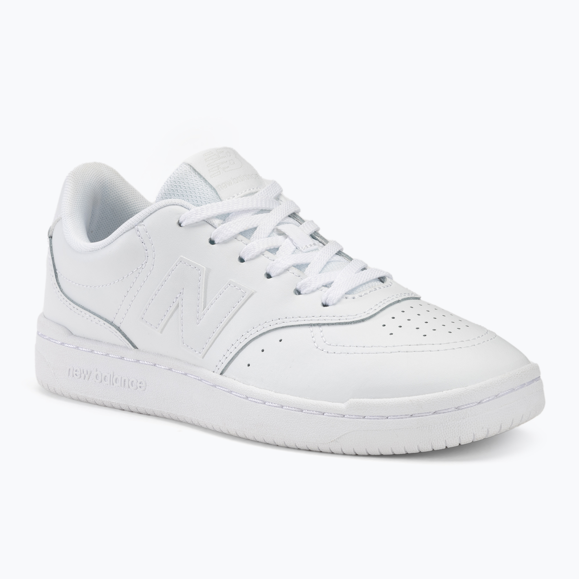 New Balance BB80 white shoes (36 EU)