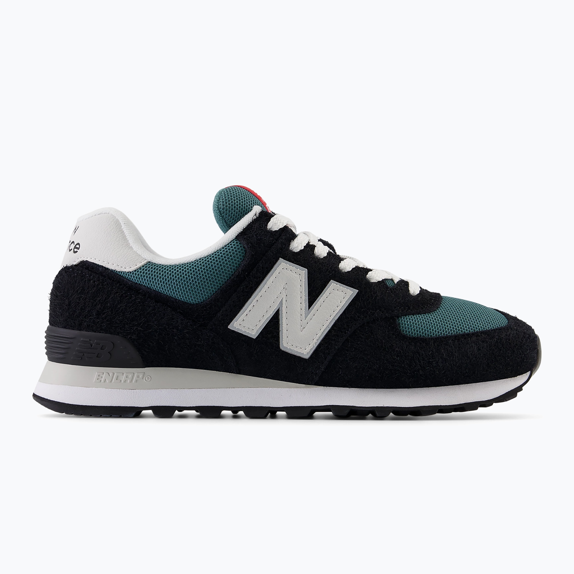 Buty New Balance 574's V2 black/grey matter 