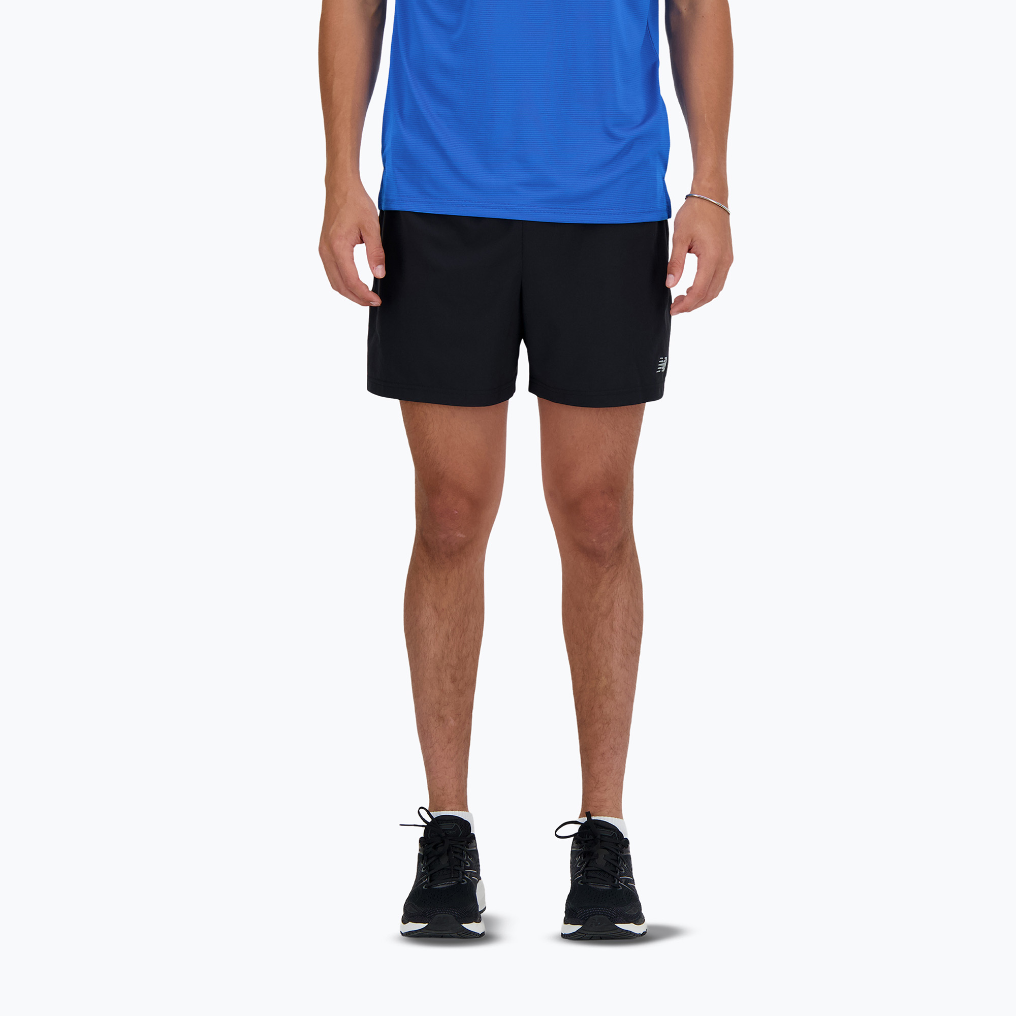 Мъжки шорти за бягане New Balance Sport Essential 5