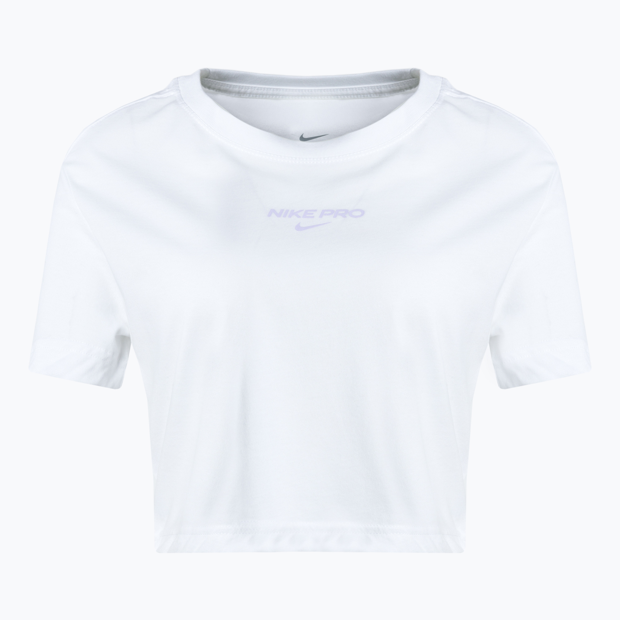 Koszulka treningowa damska Nike Dri-Fit Pro white 