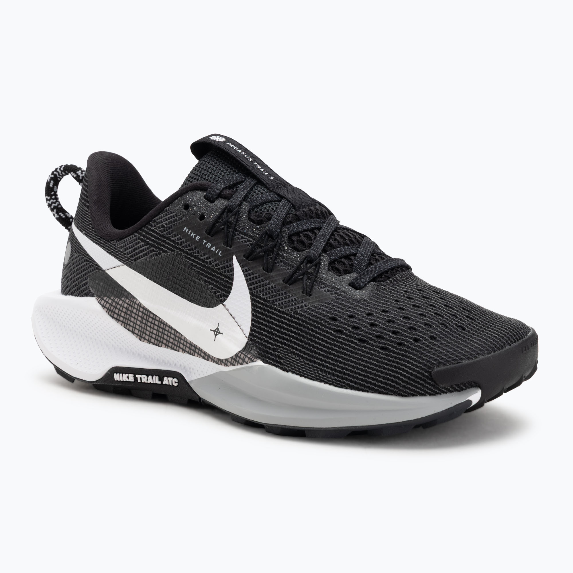 Buty do biegania damskie Nike Pegasus Trail 5 black/white/anthracite/wolf grey 