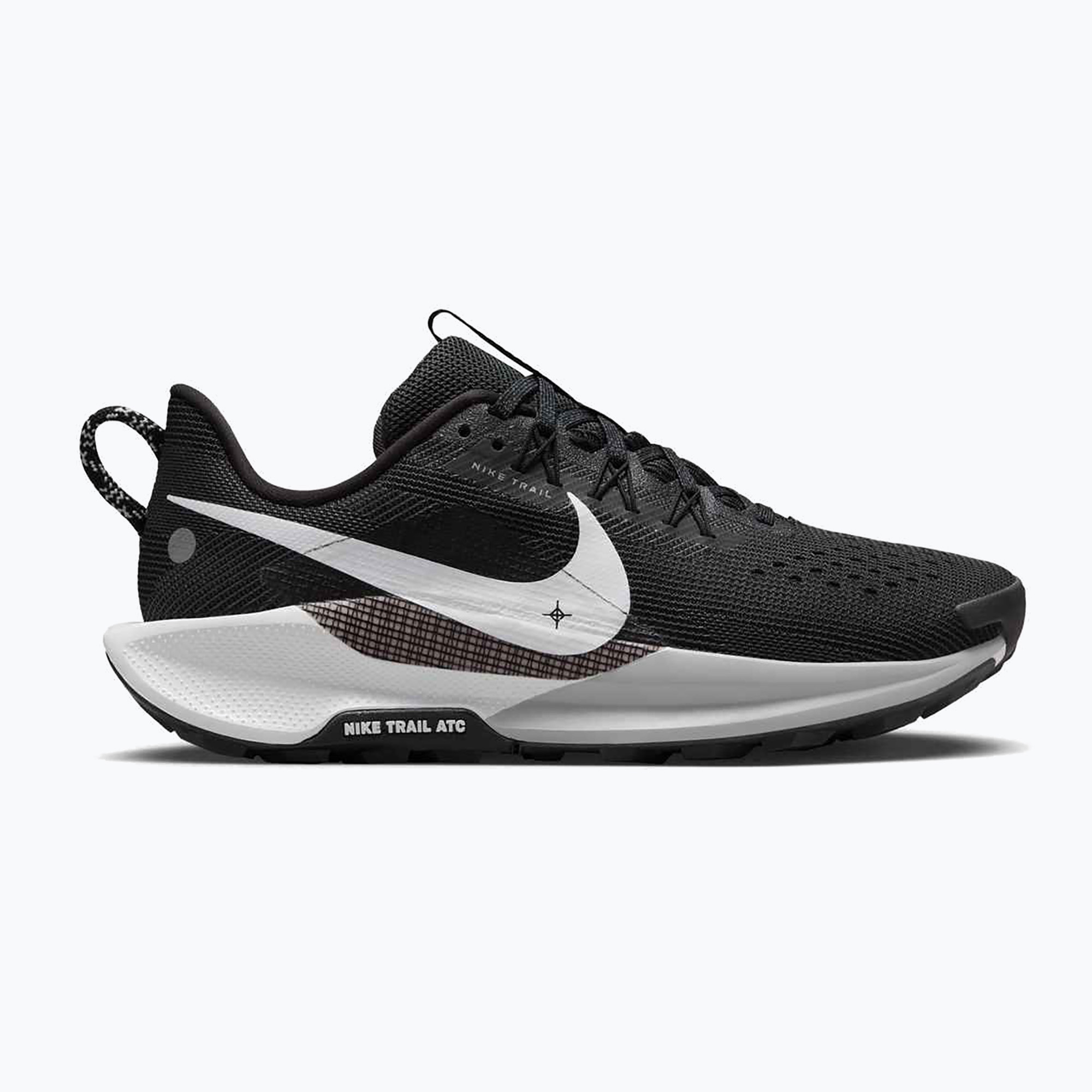 Dámske bežecké topánky Nike Pegasus Trail 5 black / white / anthracite / wolf grey
