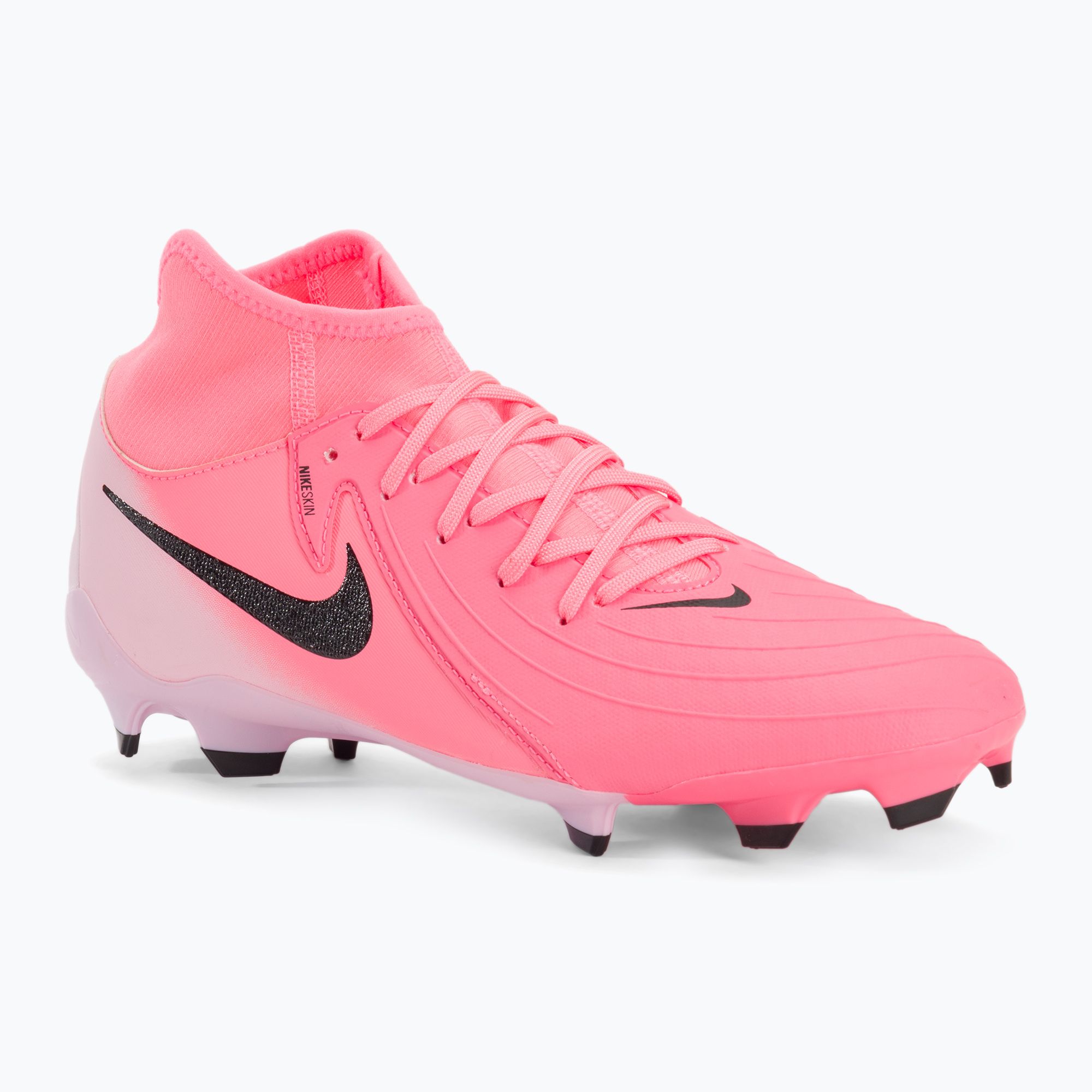 Buty piłkarskie Nike Phantom Luna II Academy FG/MG sunset pulse/black 