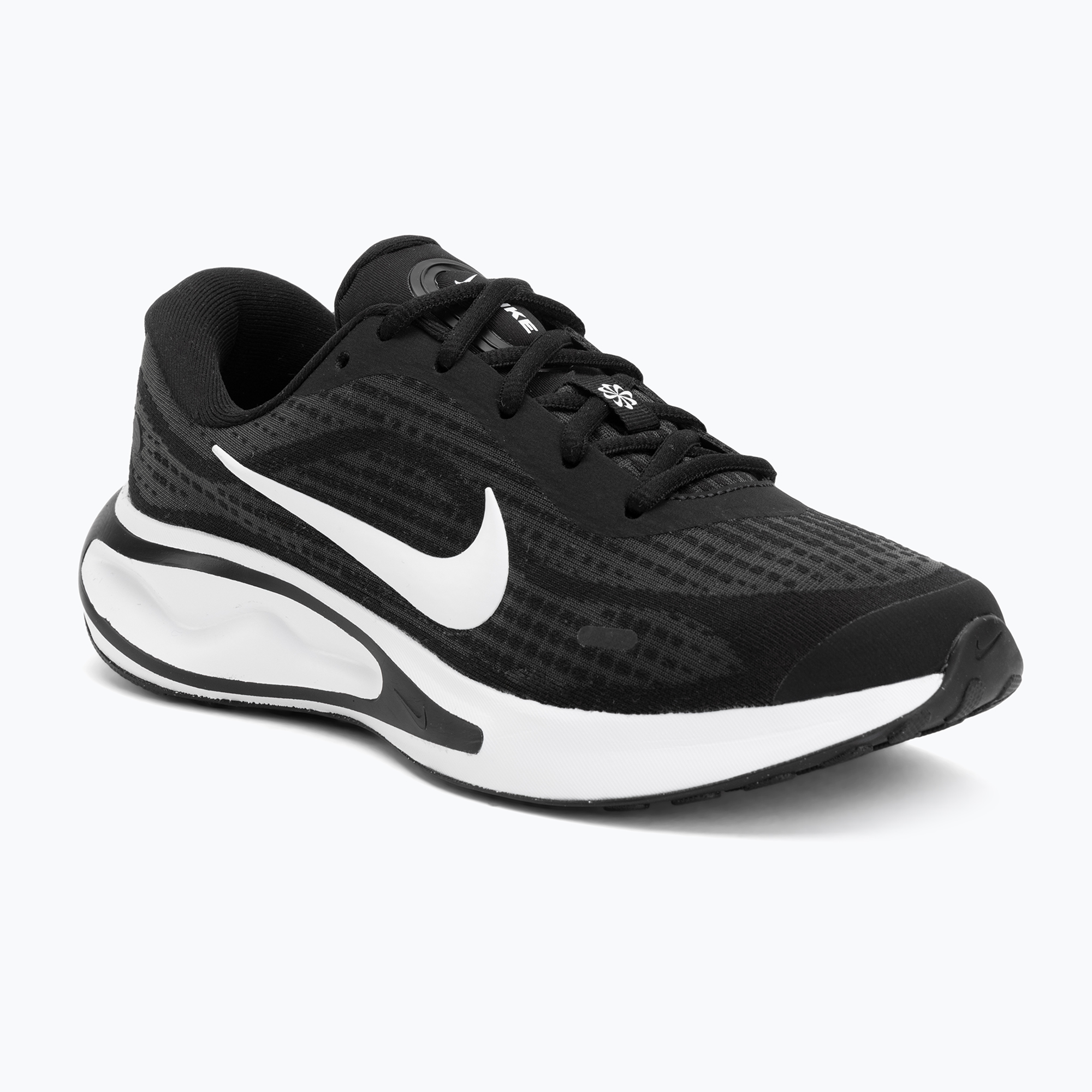 Buty do biegania damskie Nike Journey Run black/white 