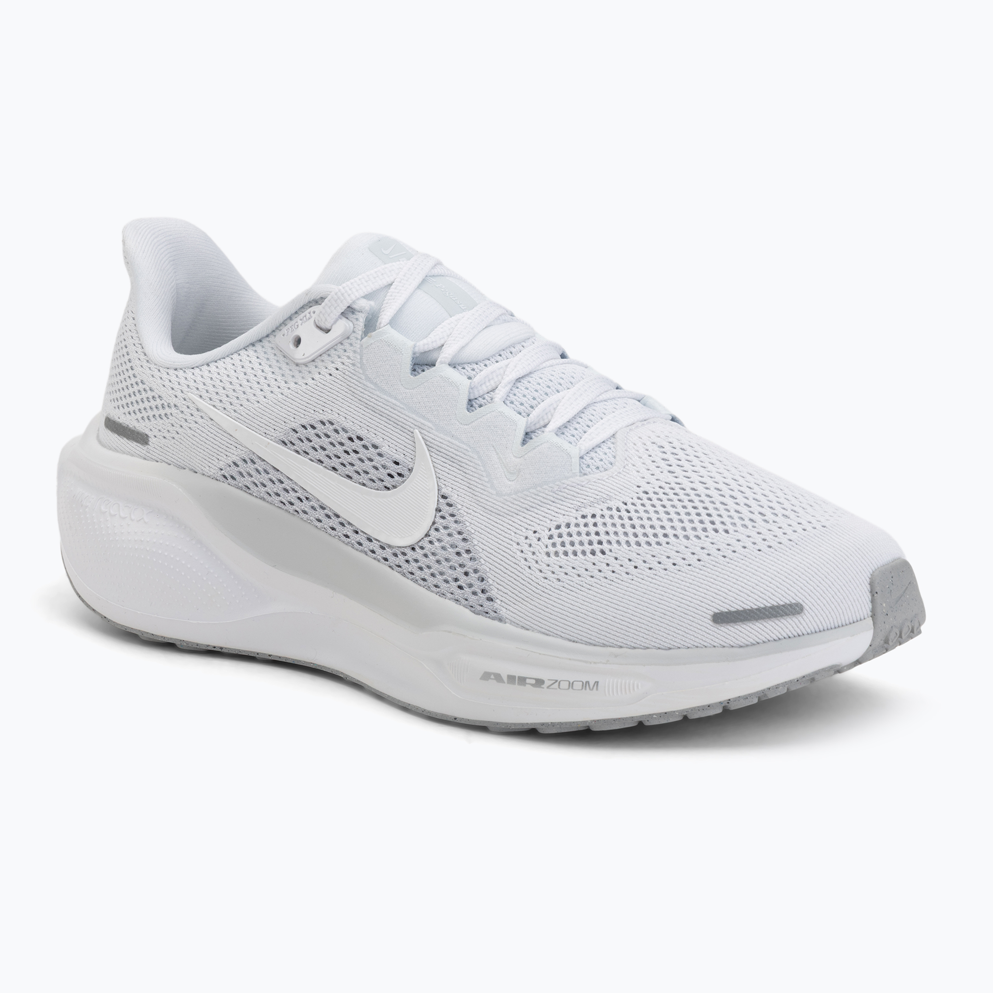 Buty do biegania damskie Nike Pegasus 41 white/pure platinum/white 
