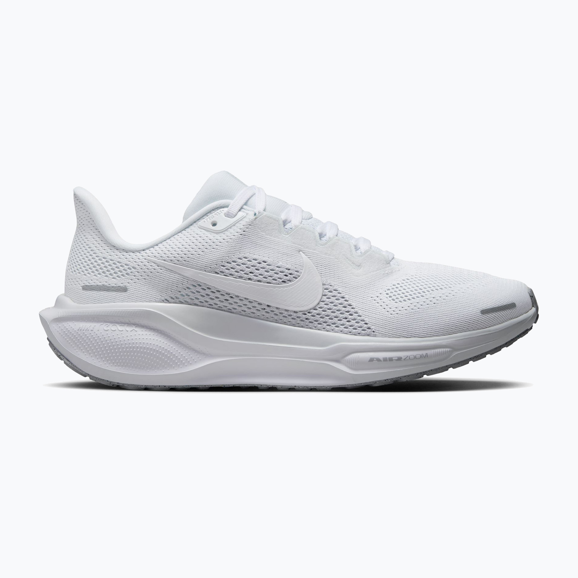 Buty do biegania damskie Nike Pegasus 41 white/pure platinum/white